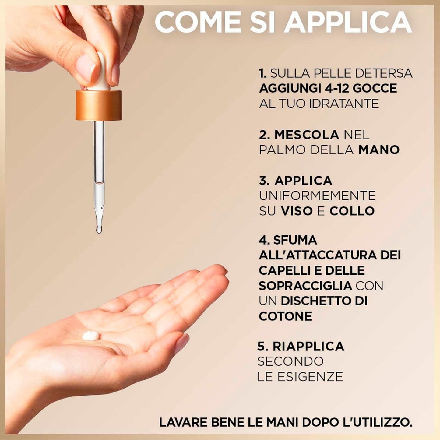 Garnier Produto Vegano para Bronzeamento Facial - Ambre Solaire