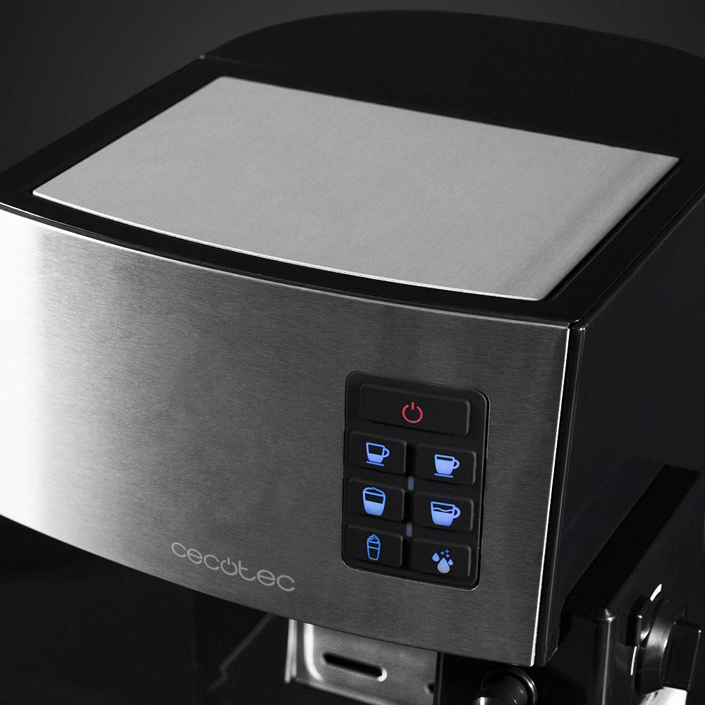 Cecotec Cafeteiras semi-automáticas Power Instant-ccino