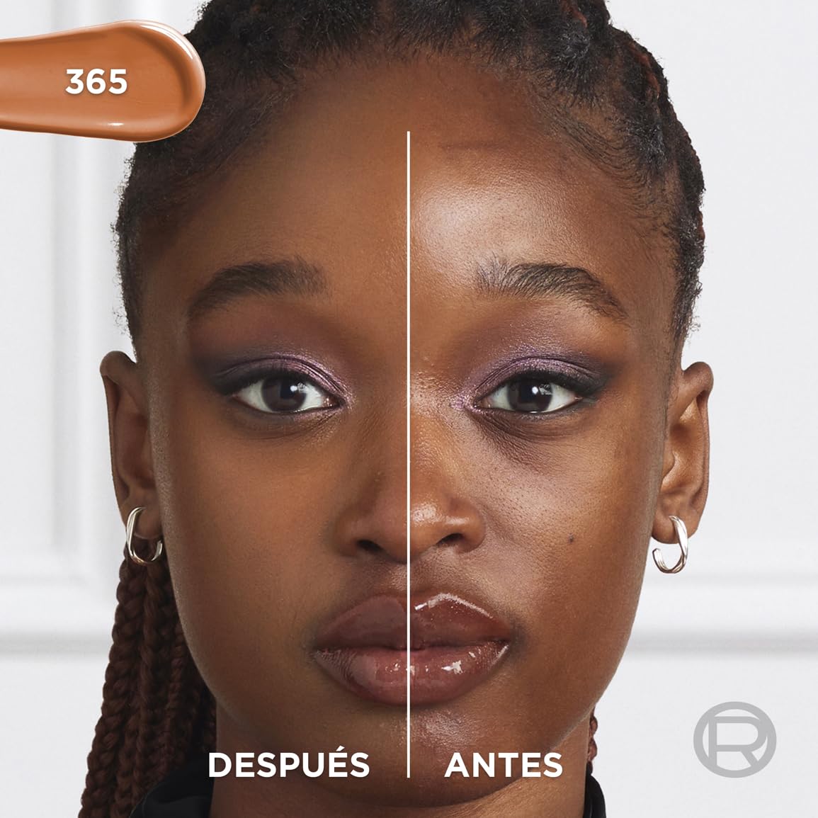 L'Oreal Paris - Base de maquiagem liquida Infaillible