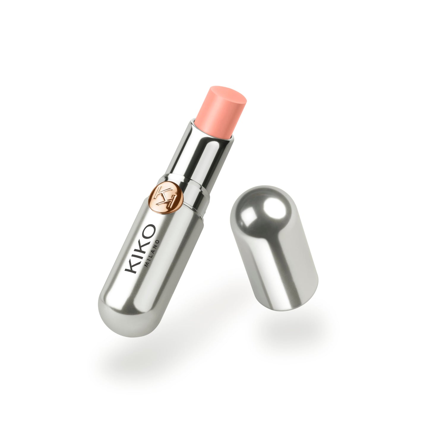 Bálsamo Colorido Milano KIKO 06 | Bálsamo labial hidratante com cor e agradável aroma frutado