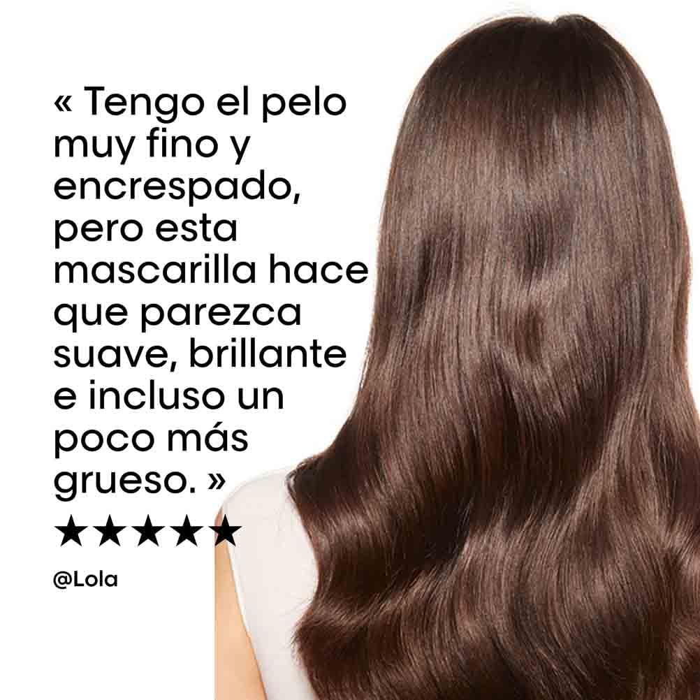 L'Oréal Professionnel, Máscara Reparadora para Cabelos Longos com Pontas Finas, Pro Longer, 250 ml