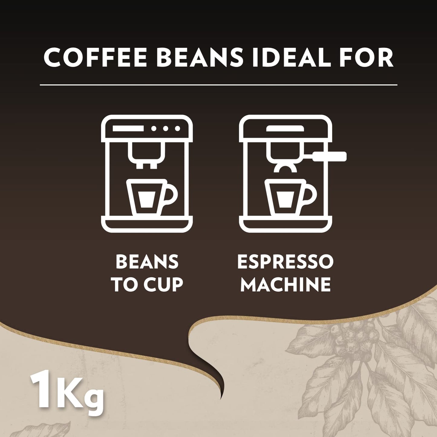 Café em Grãos Lavazza Crema e Gusto Clássico 1000g