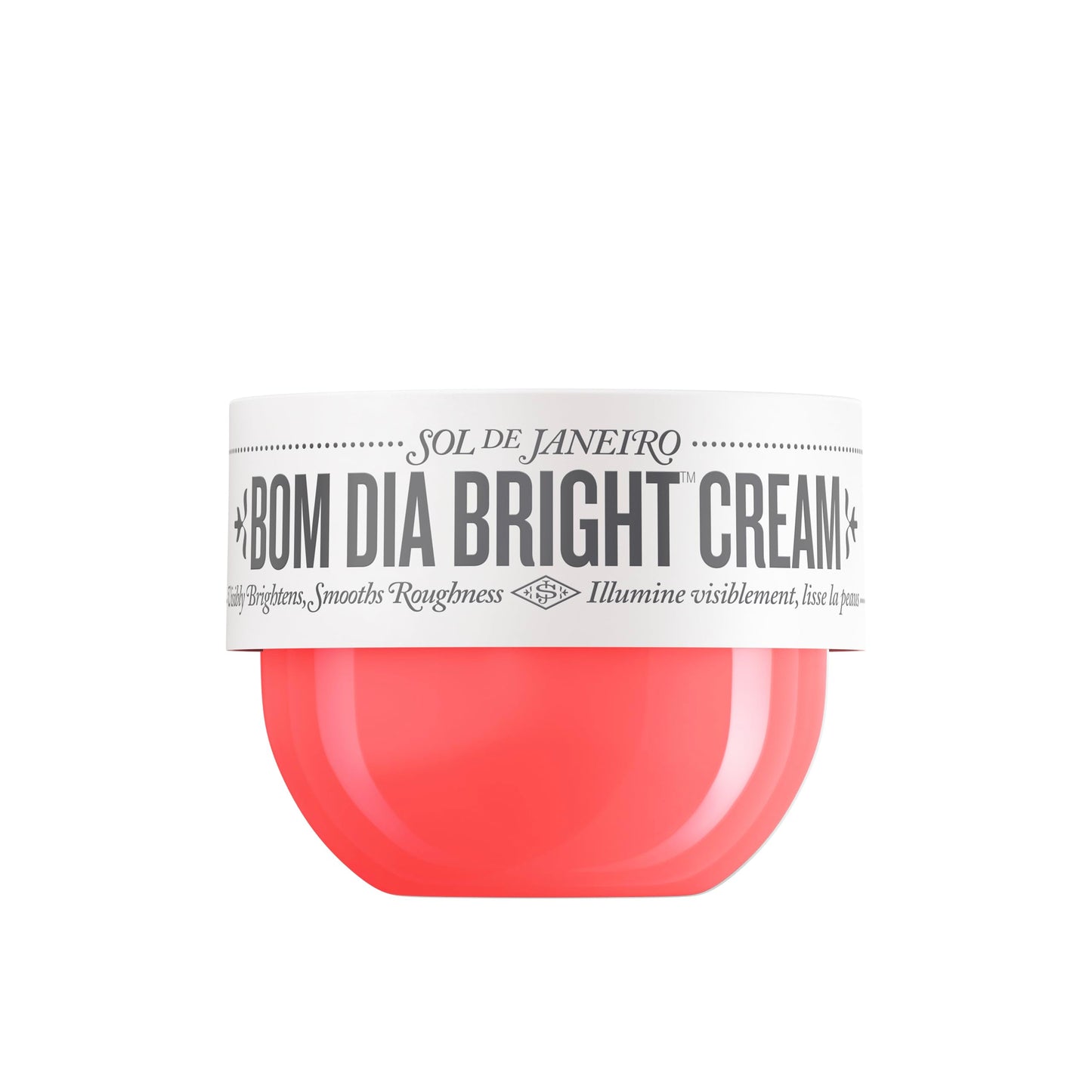 Creme Corporal Iluminador Sol de Janeiro Bom Dia - Hidratante
