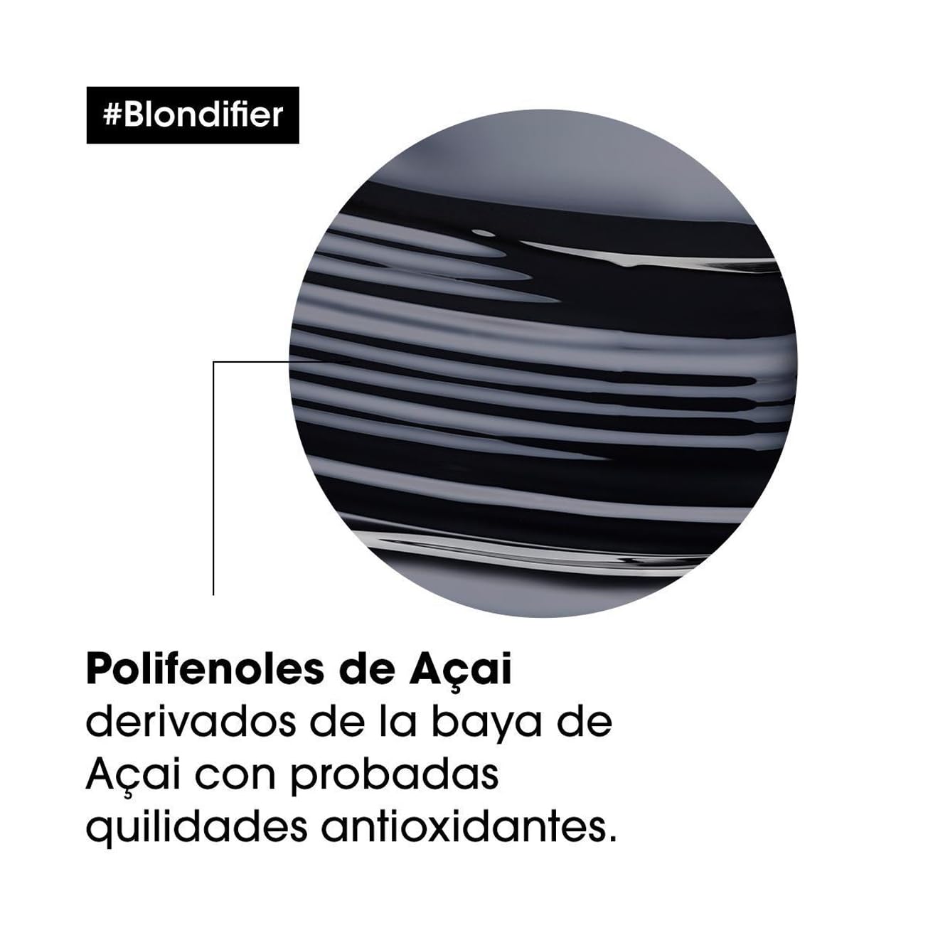 L'Oréal Professionnel, Shampoo Reparador e Iluminador para Cabelos com Mechas ou Loiros, Blondifier Gloss, 300ml