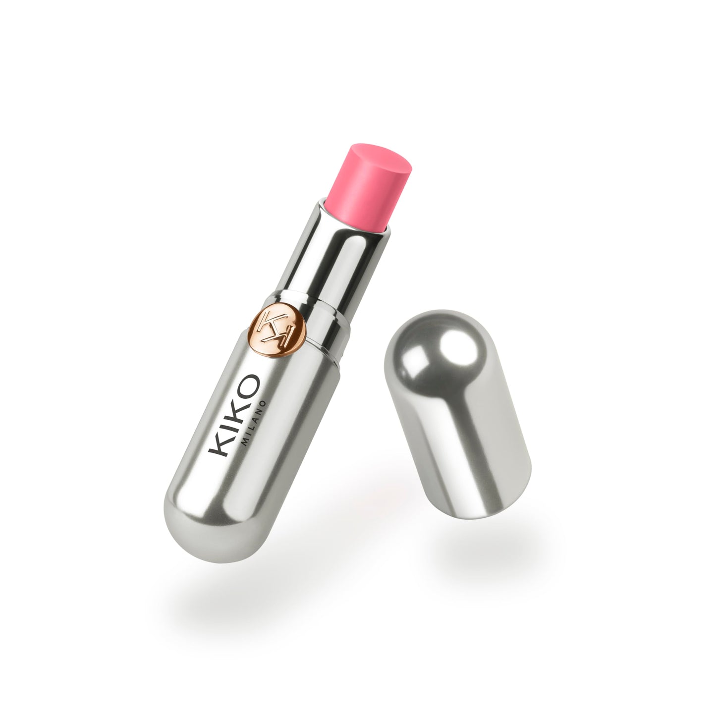 Bálsamo Colorido Milano KIKO 06 | Bálsamo labial hidratante com cor e agradável aroma frutado