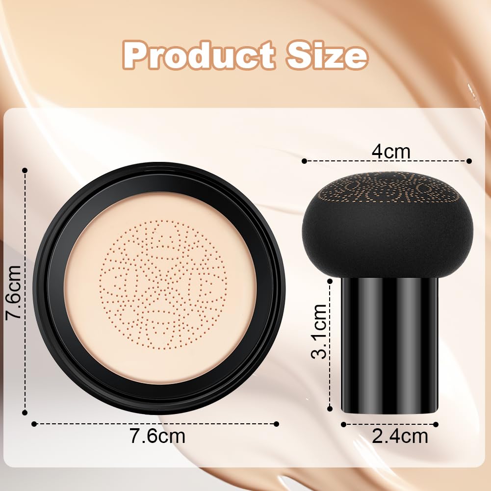 BB Cream à prova d'água - Terra de Estrelas