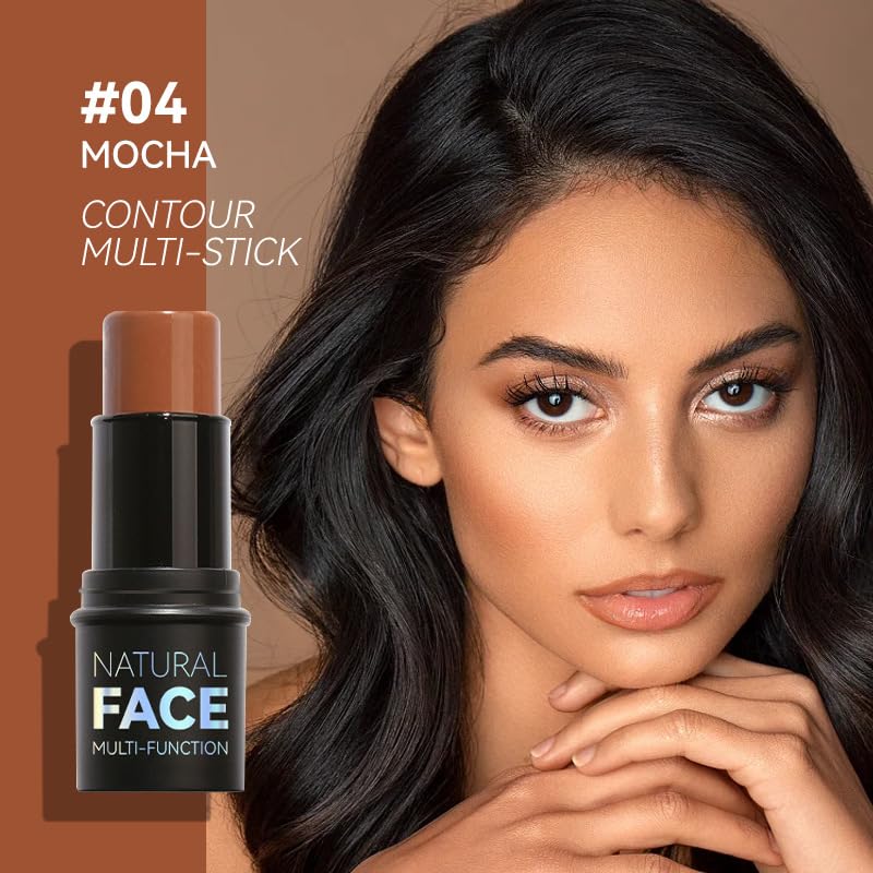 Contorno Facial Stick 3 Peças - Terra de Estrelas