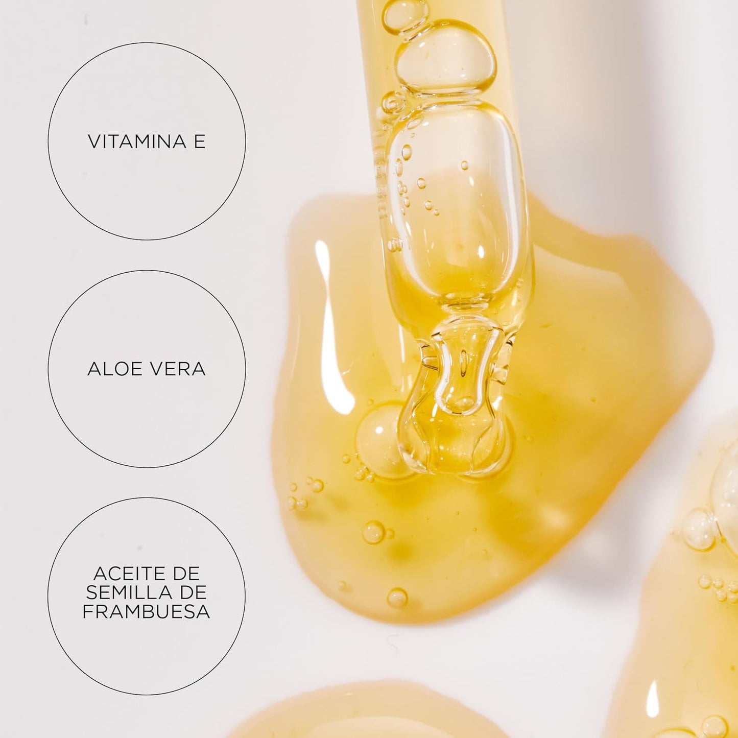 Gotas autobronzeadoras The Face de Tan Luxe, tom medio (30 ml)
