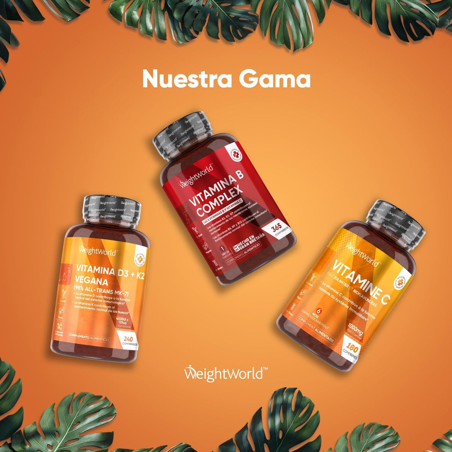 Vitamina K2 MK7 Alta Biodisponibilidade 240 Comprimidos
