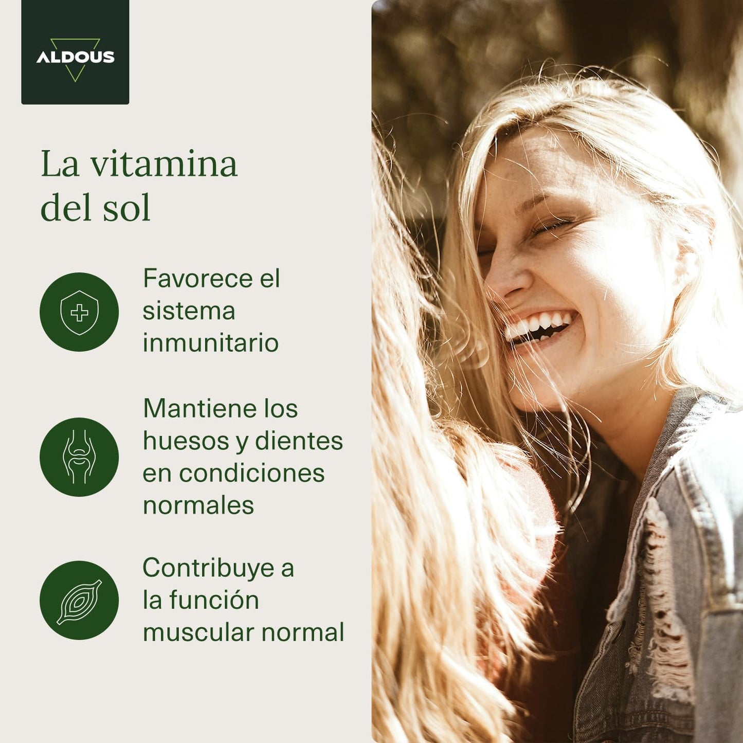 Vitamina D3 4000 UI - 500 Comprimidos Premium