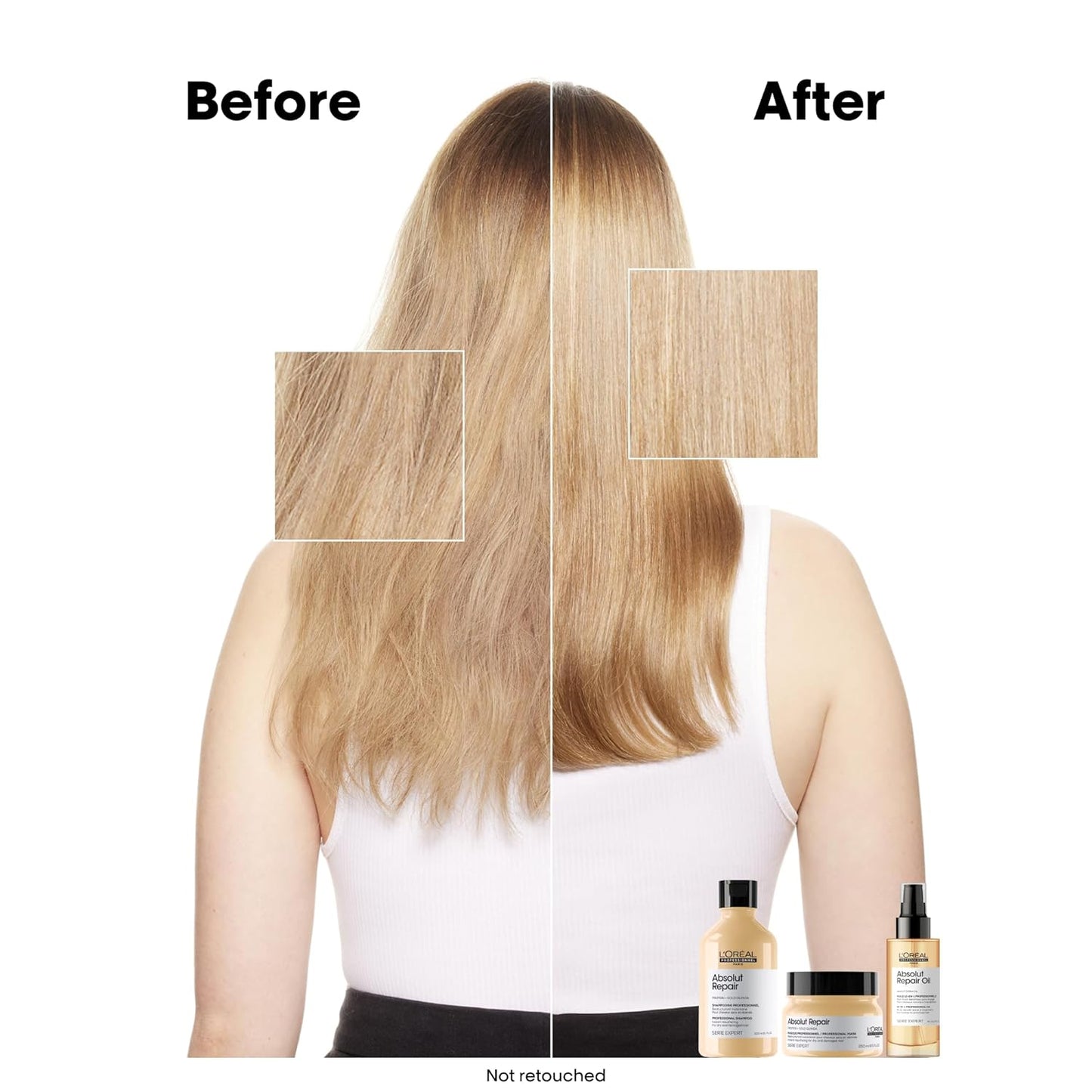 L´Oréal Professionnel SE ABSOLUT REPAIR GOLD SHAMPOO 300ML