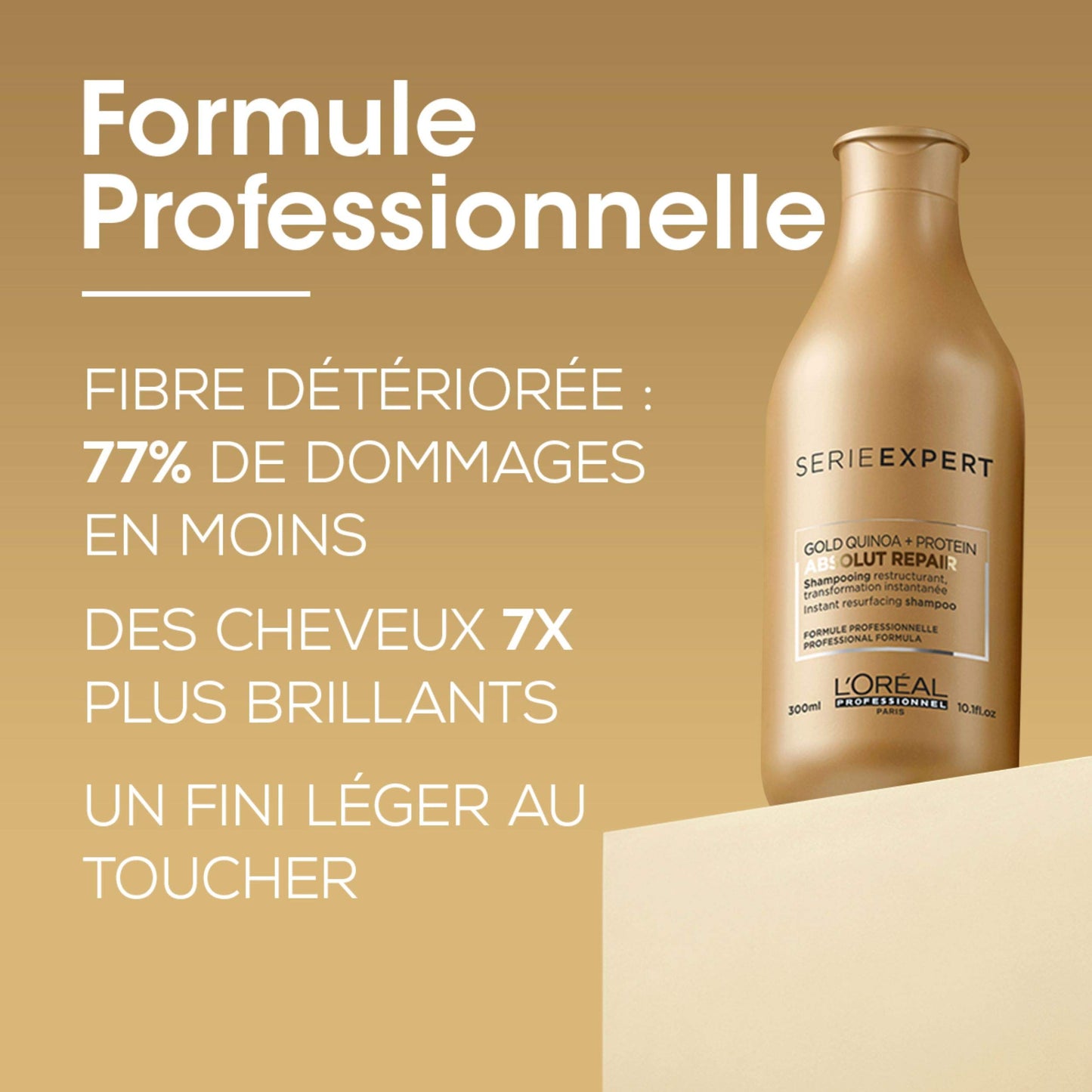 LOREAL EXPERT ABSOLUT REPAIR SHAMPOO 1500ML