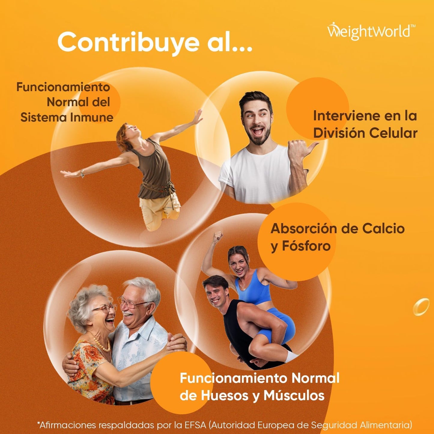 Vitamina D3 4000 UI Suplemento Alimentar