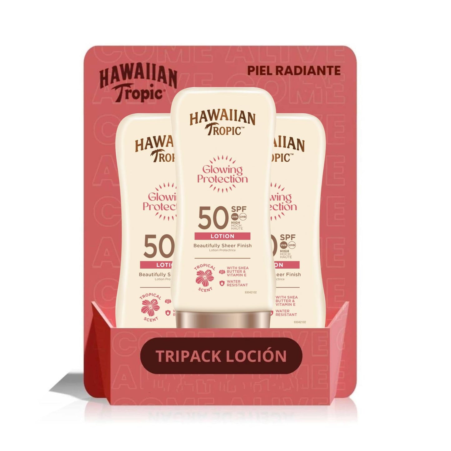 HAWAIIAN Tropic - proteção solar
