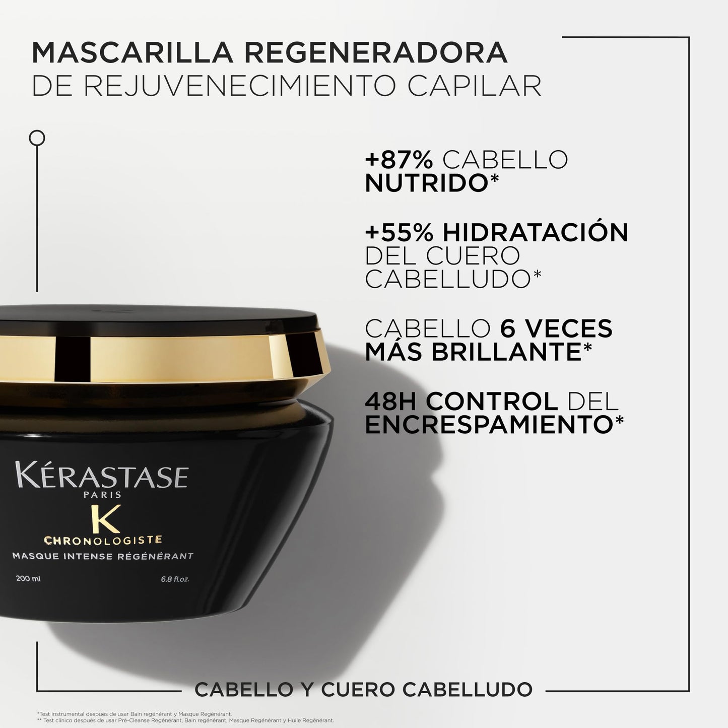 Kerastase Chronologiste Máscara Regeneradora