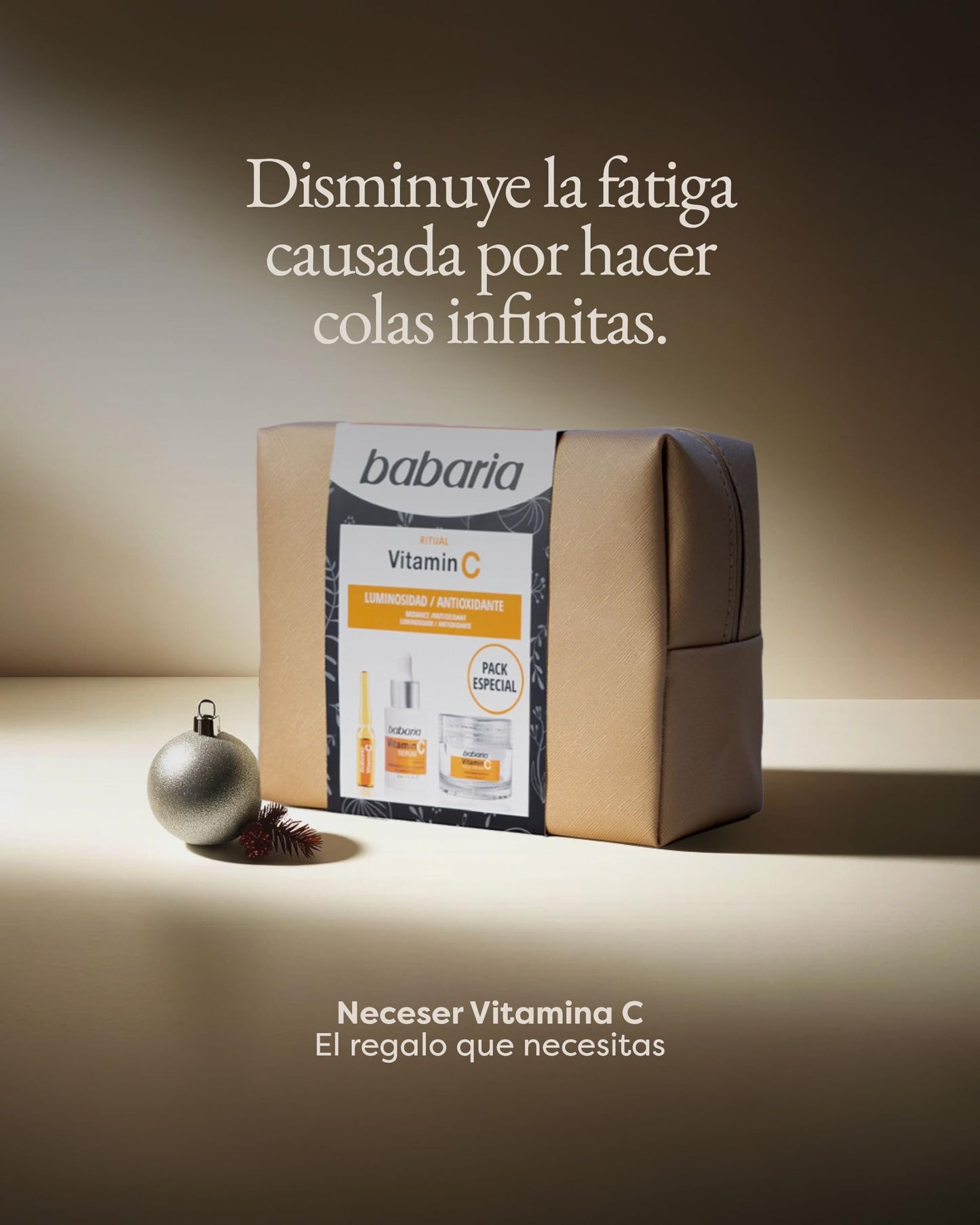 Babaria - Pack cremes mulher presente Special