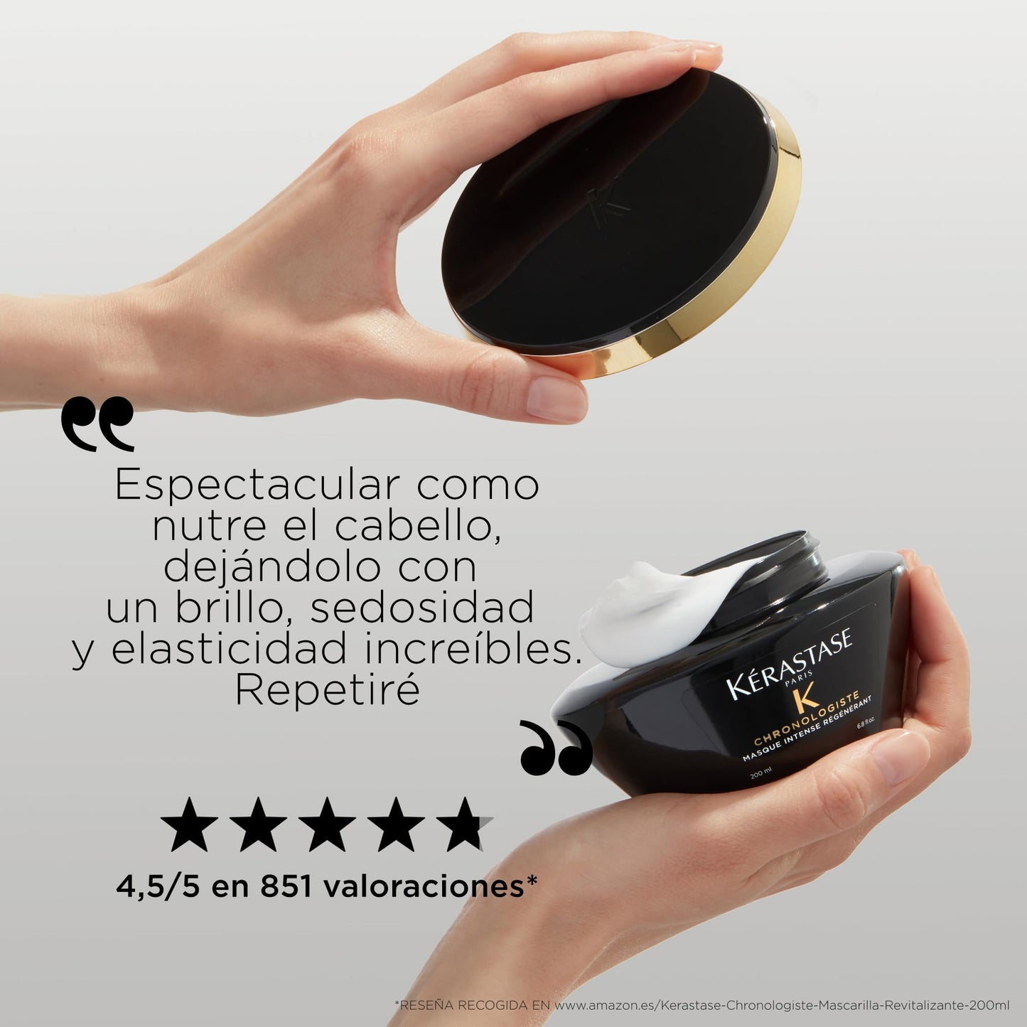 Kerastase Chronologiste Máscara Regeneradora