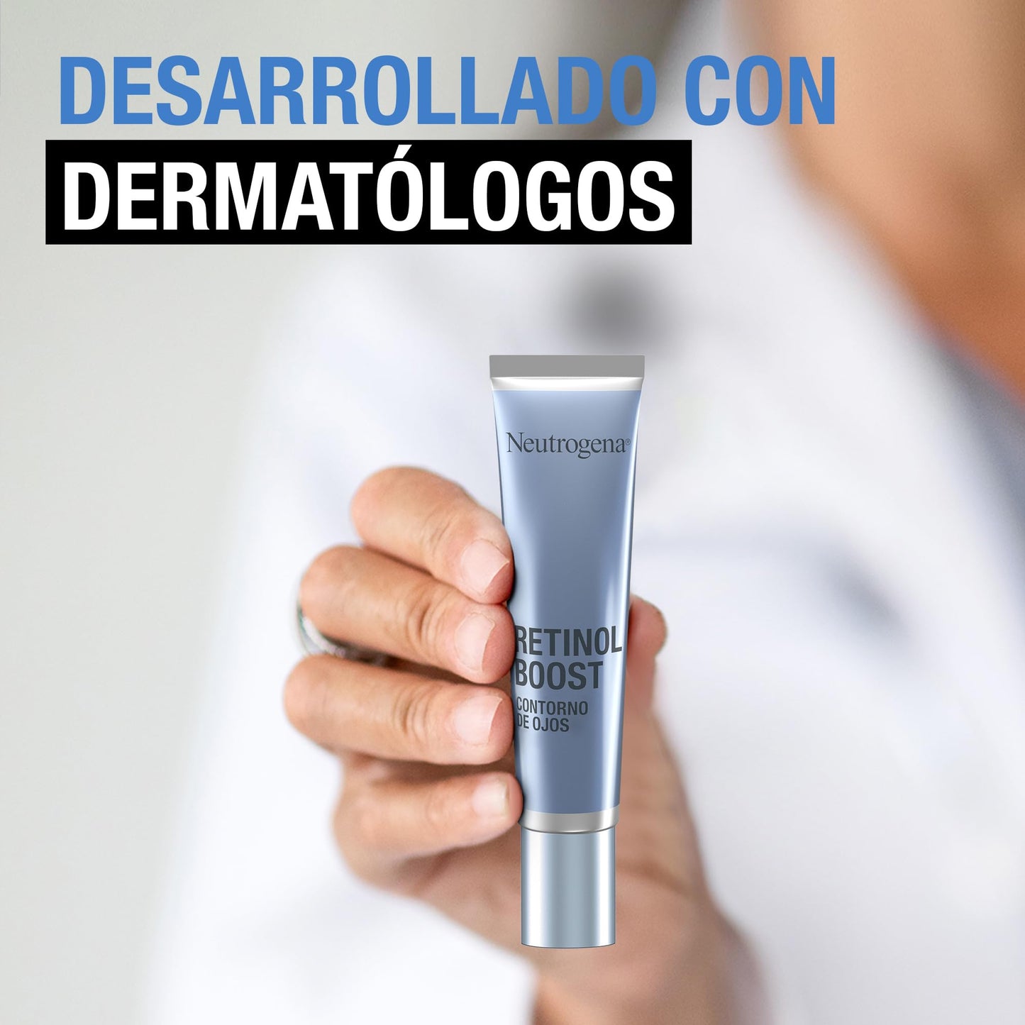 Creme Retinol Boost Neutrogena - Rotina anti-idade Neutrogena