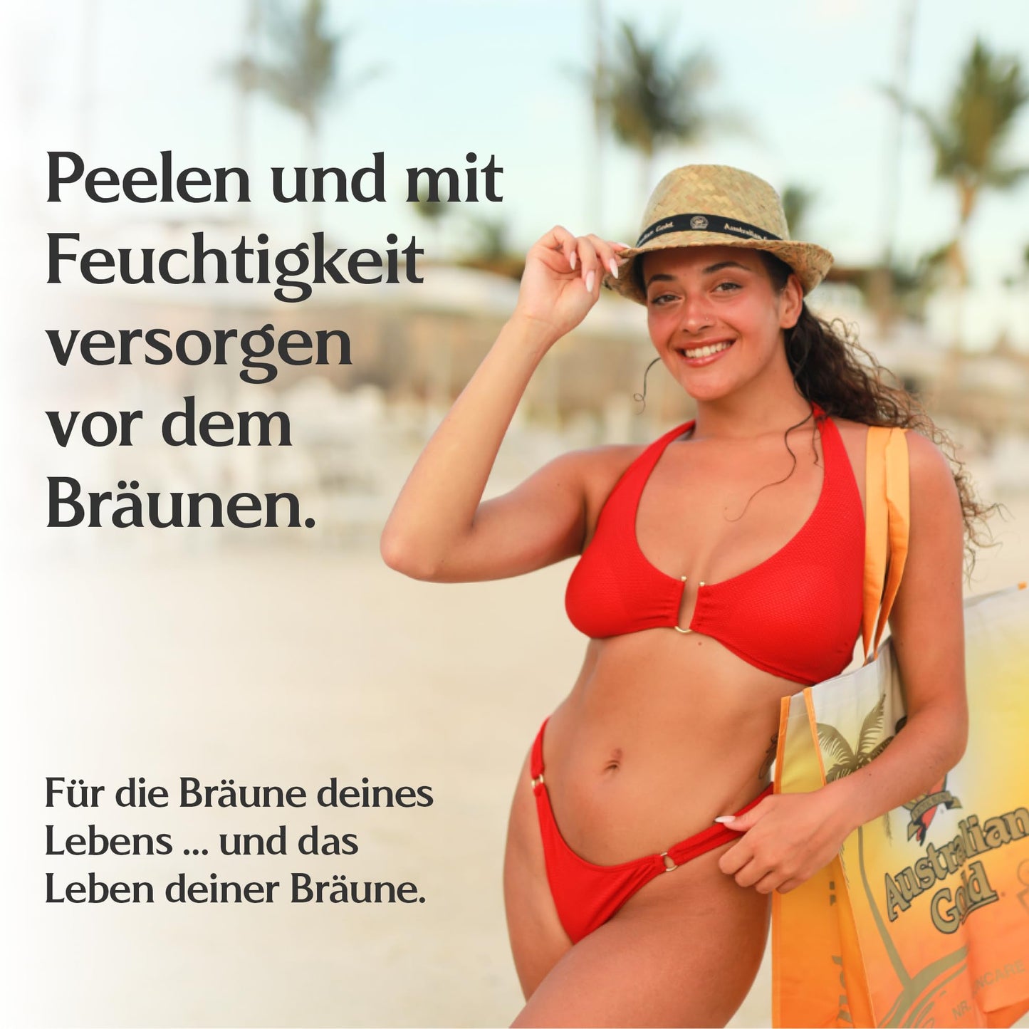 Australian Gold Spray Bronzeador Instantâneo Solar em Gel FPS 15, 100ml