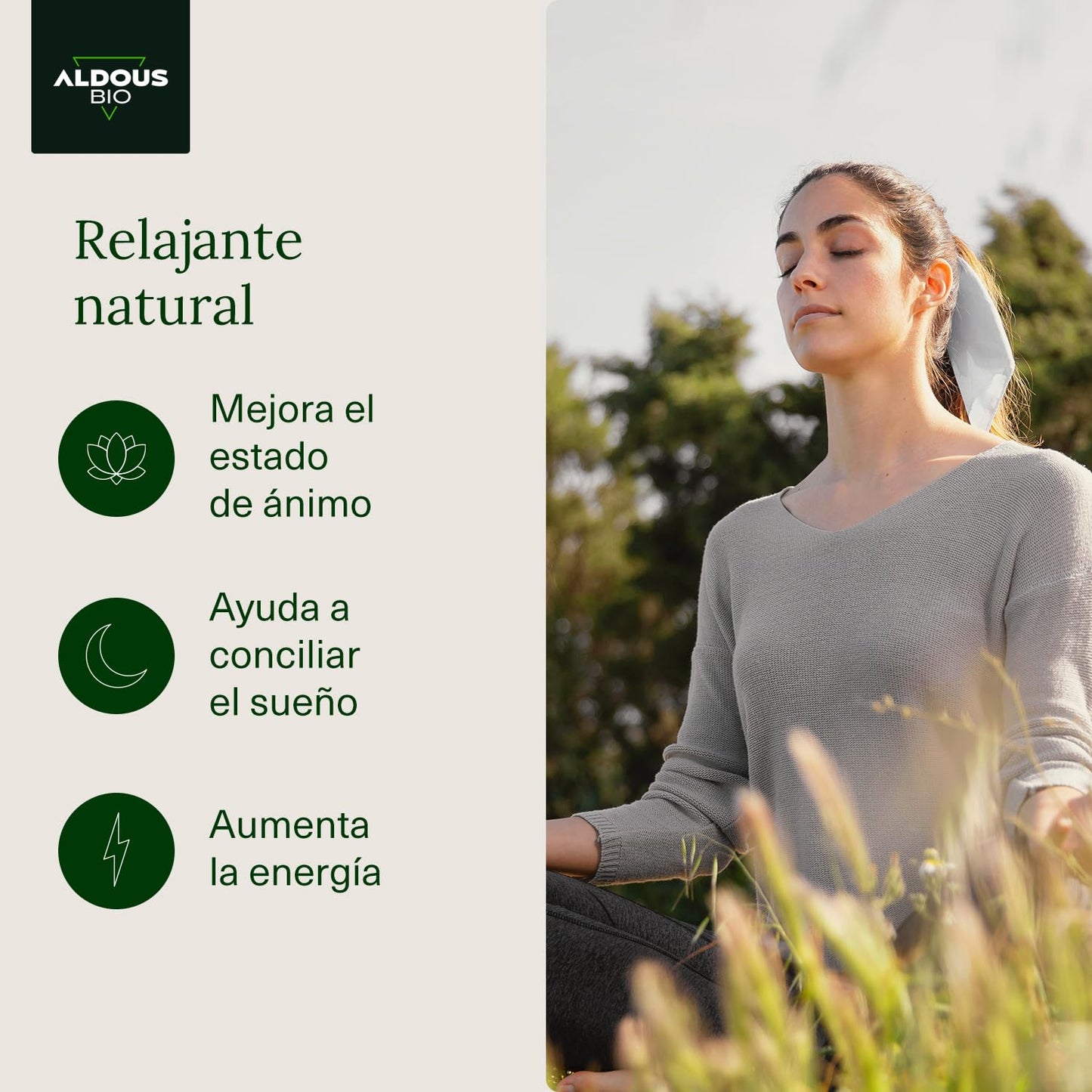 Suplemento de Ashwagandha com pimenta preta