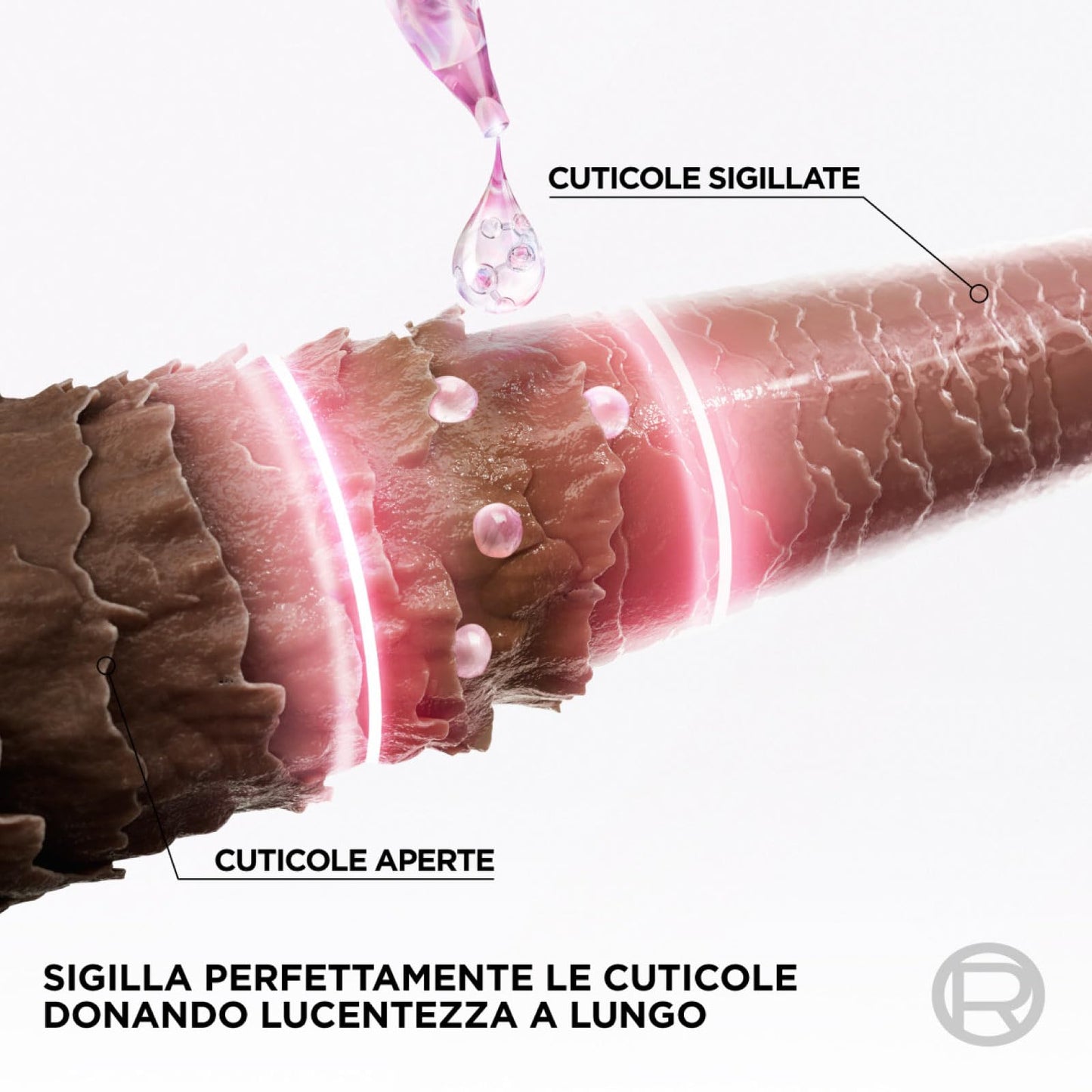 L'Oréal Paris Elvive Kit para Cabelos Opacos e Porosos Brilho Intenso e Duradouro - 3 produtos
