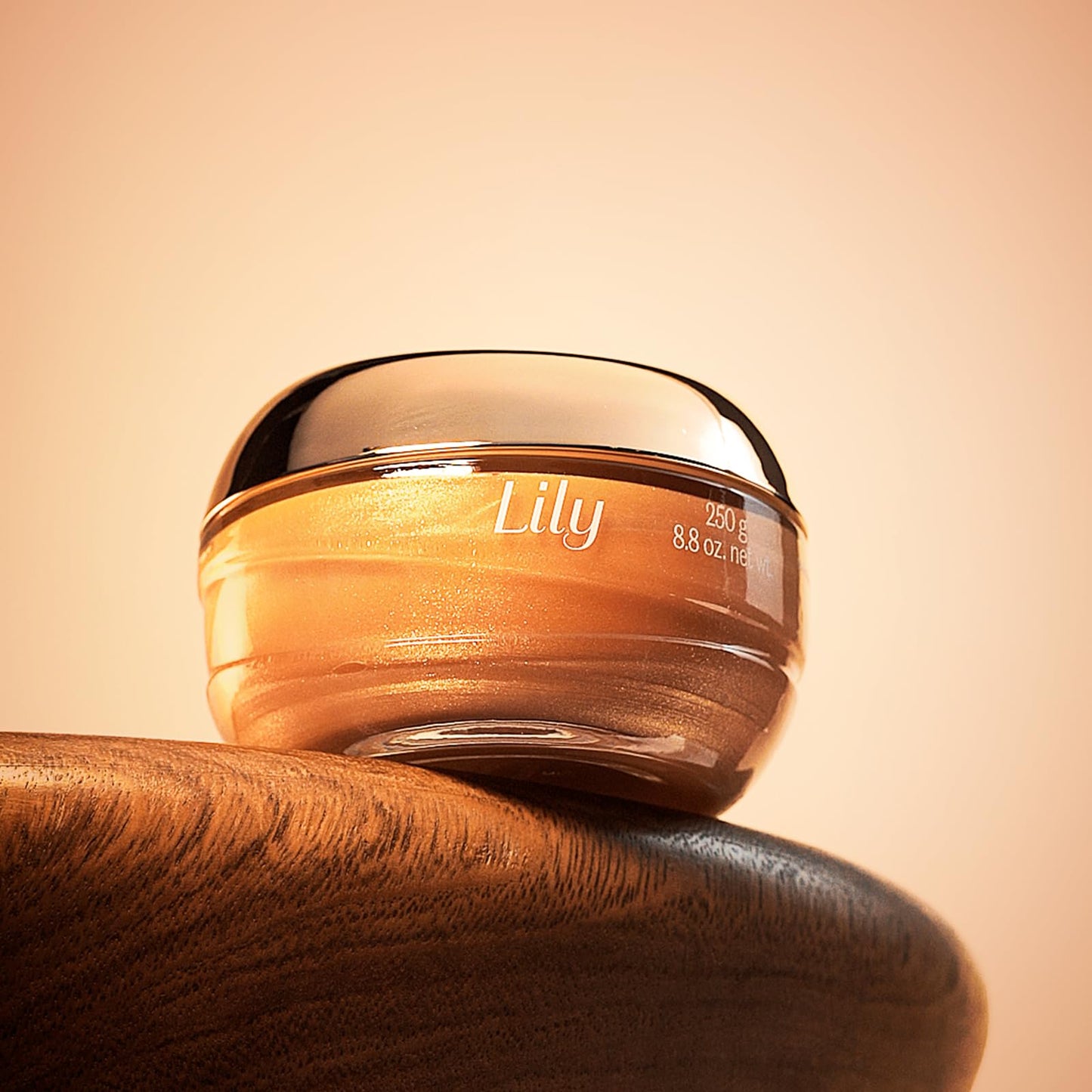 Creme Hidratante O Boticário Lily 250g para a Pele