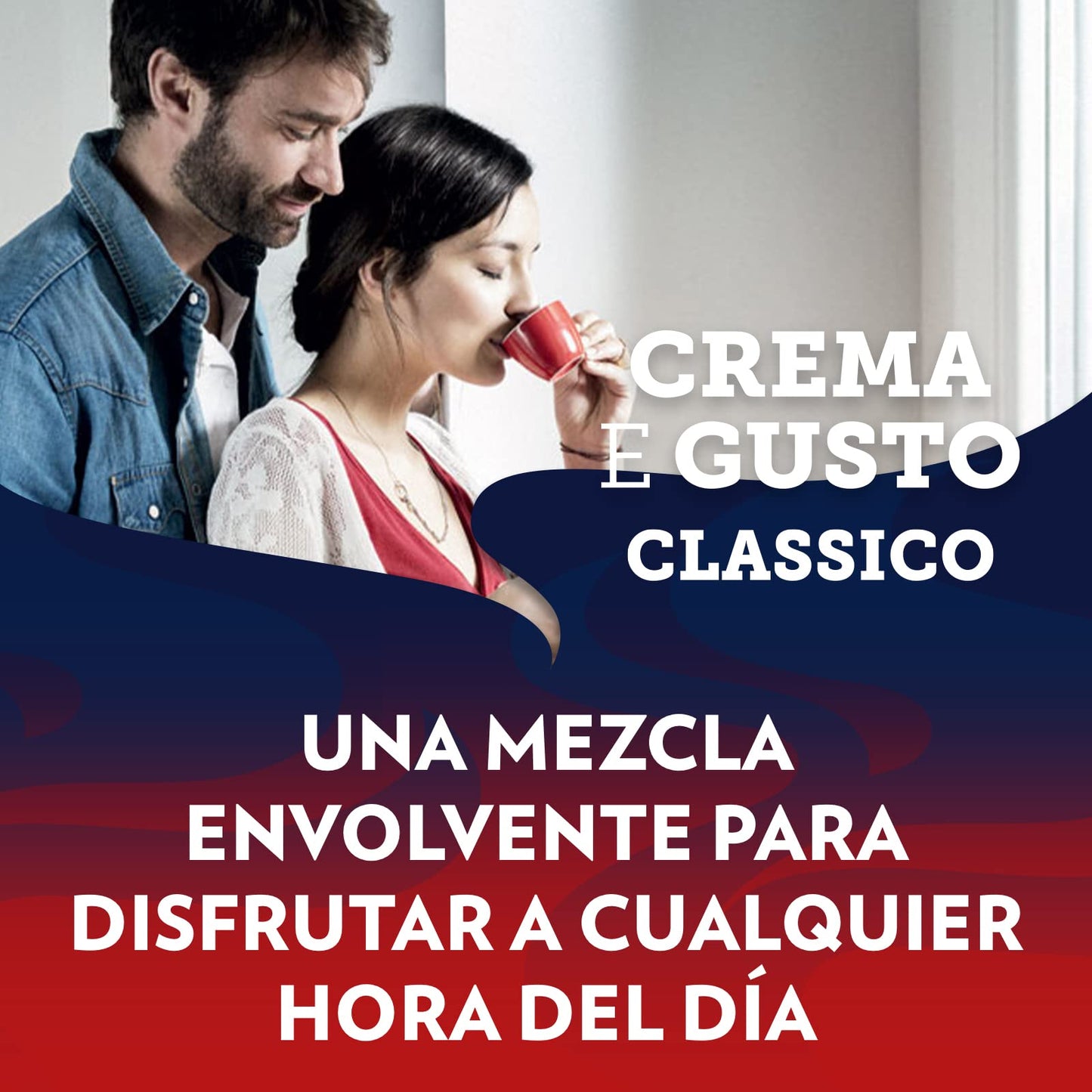 Café Lavazza Crema e Gusto 250g - Sabor Clássico