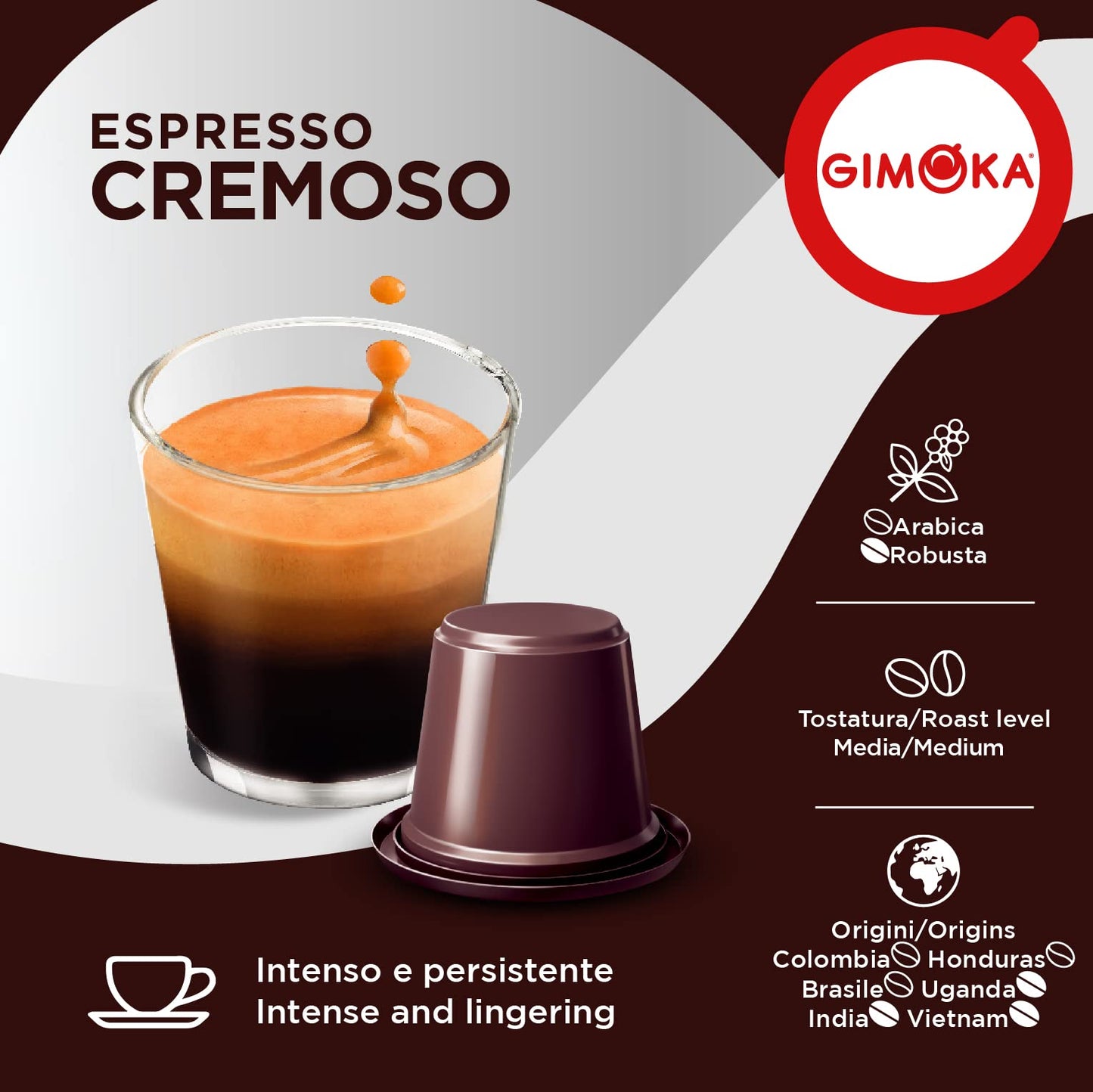 Kit Degustação Café Nespresso Gimoka - Sabores Variados