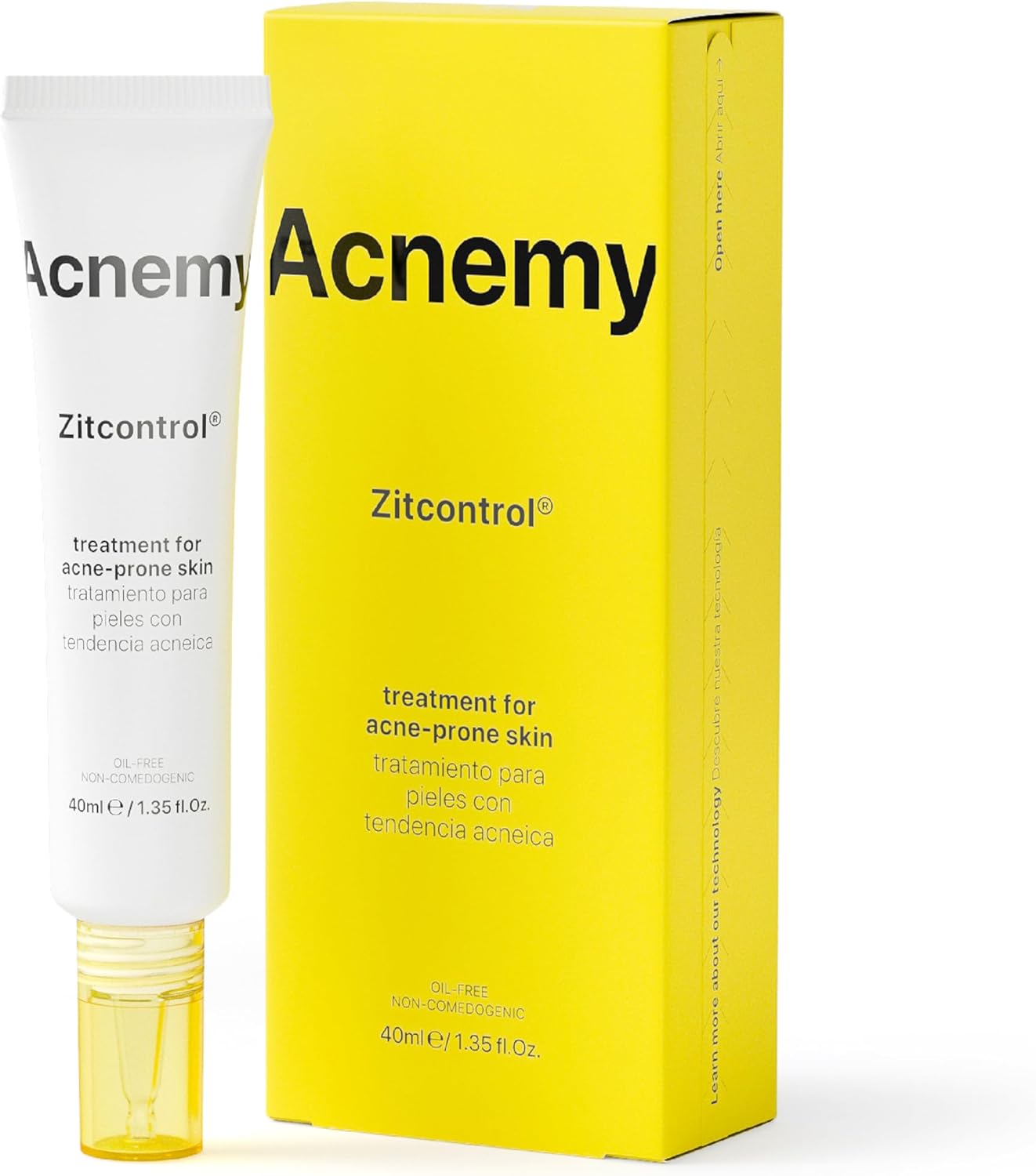 ACNEMY ZITCONTROL® - Tratamento para peles com tendencia acneica