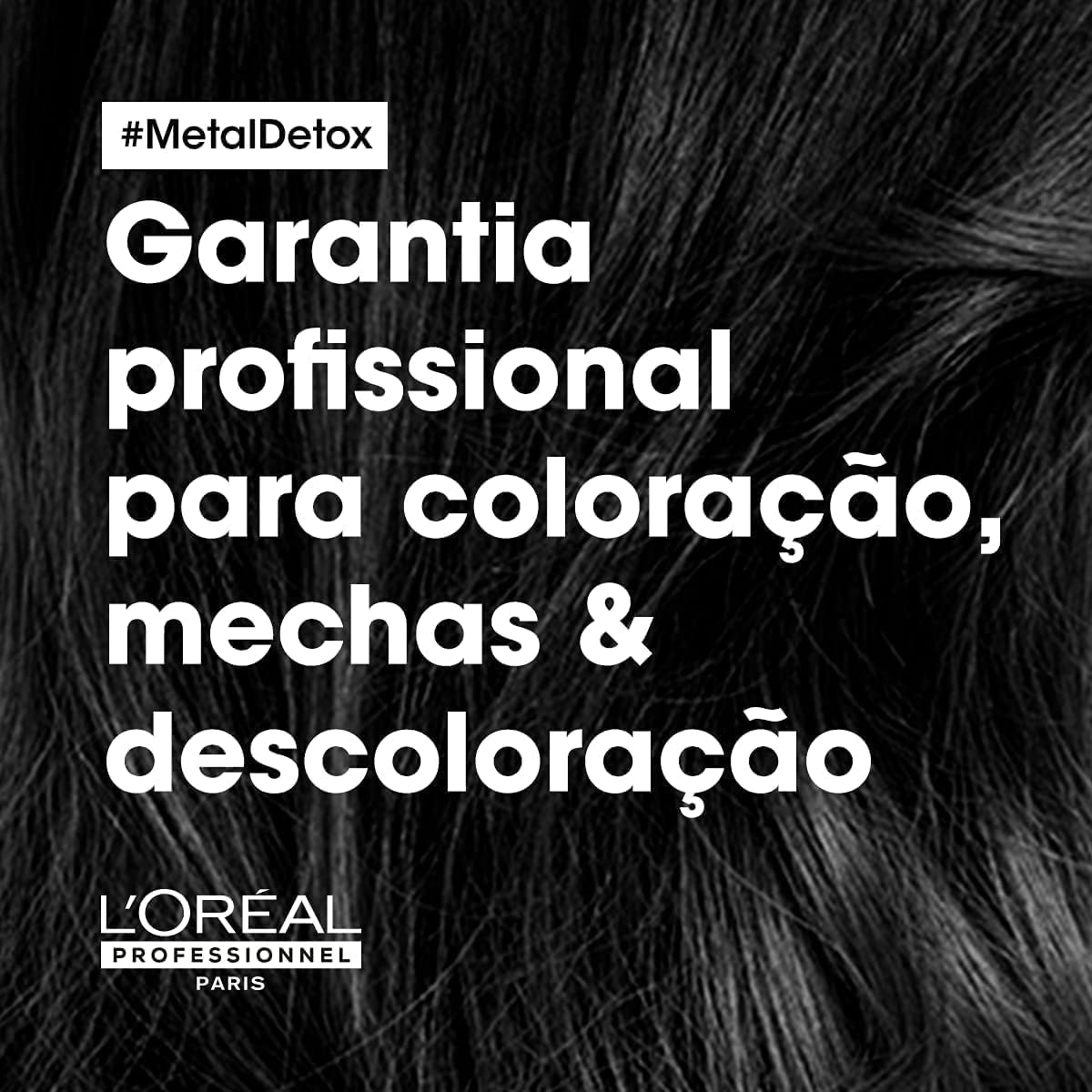 L'Oréal Professionnel Loreal expert máscara desintoxicante de metal 500 ml