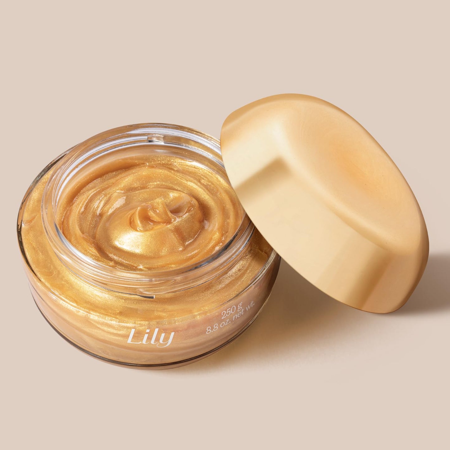 Creme Hidratante O Boticário Lily 250g para a Pele