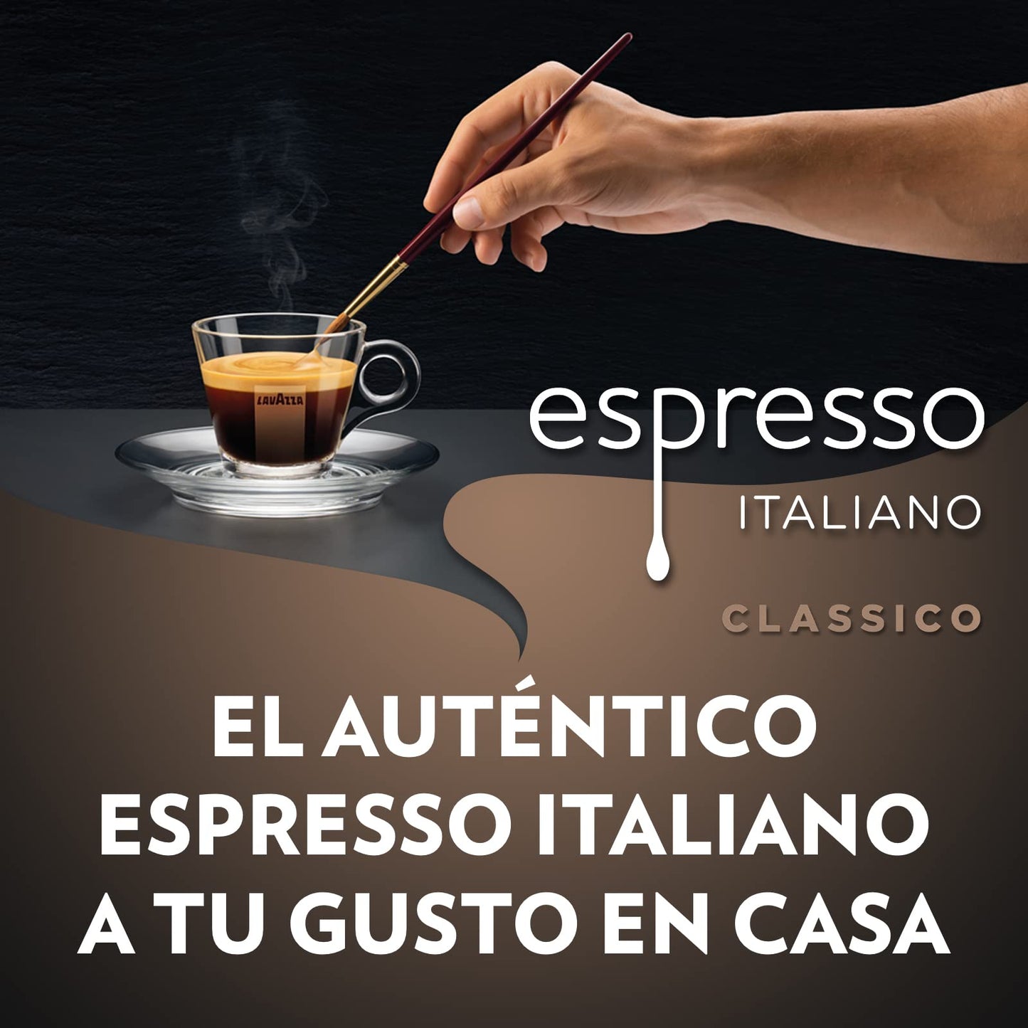 Café em Grãos Lavazza Crema e Gusto Clássico 1000g