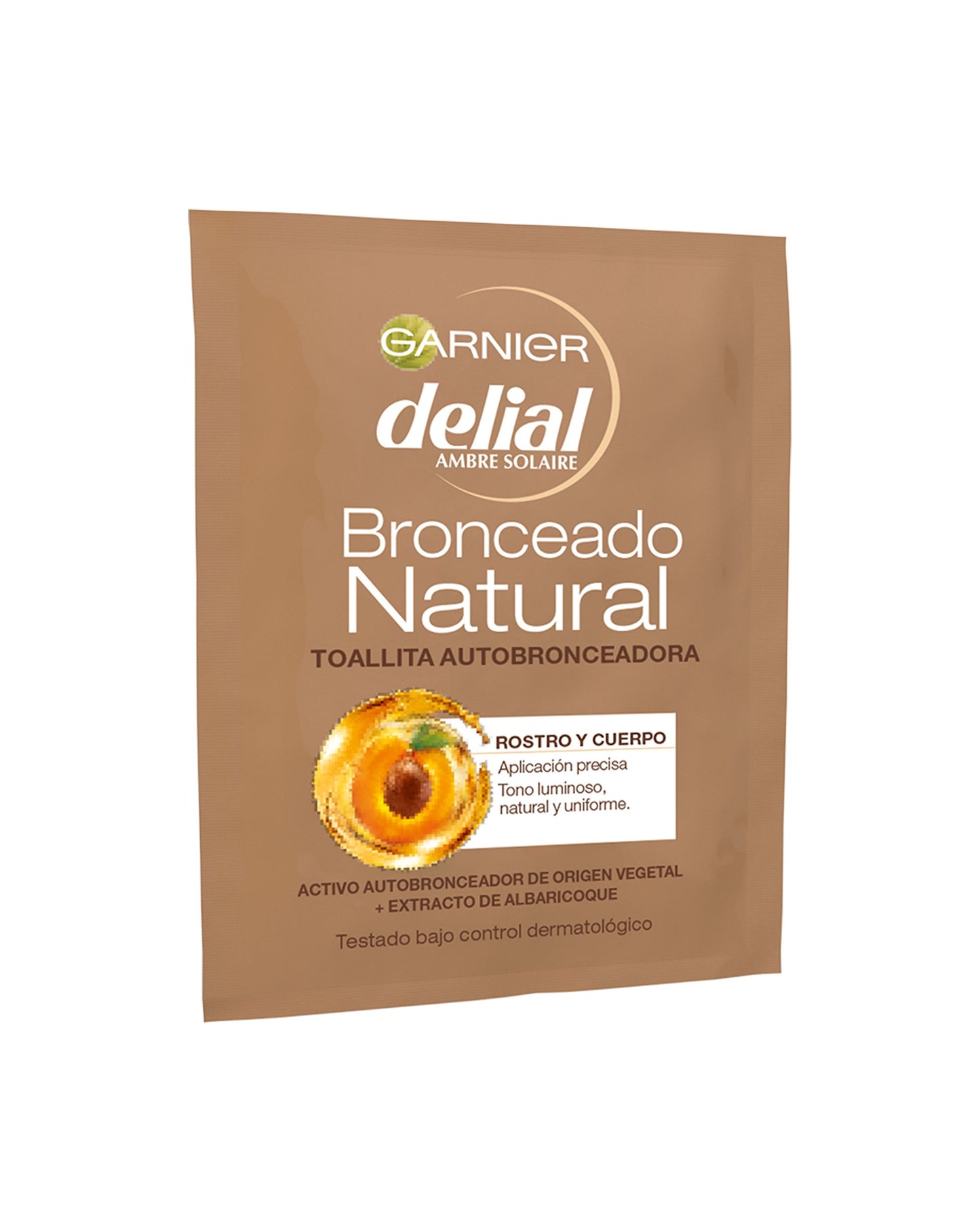 GARNIER DELIAL Mousse Autobronzeadora Natural Bronzer 200 ml