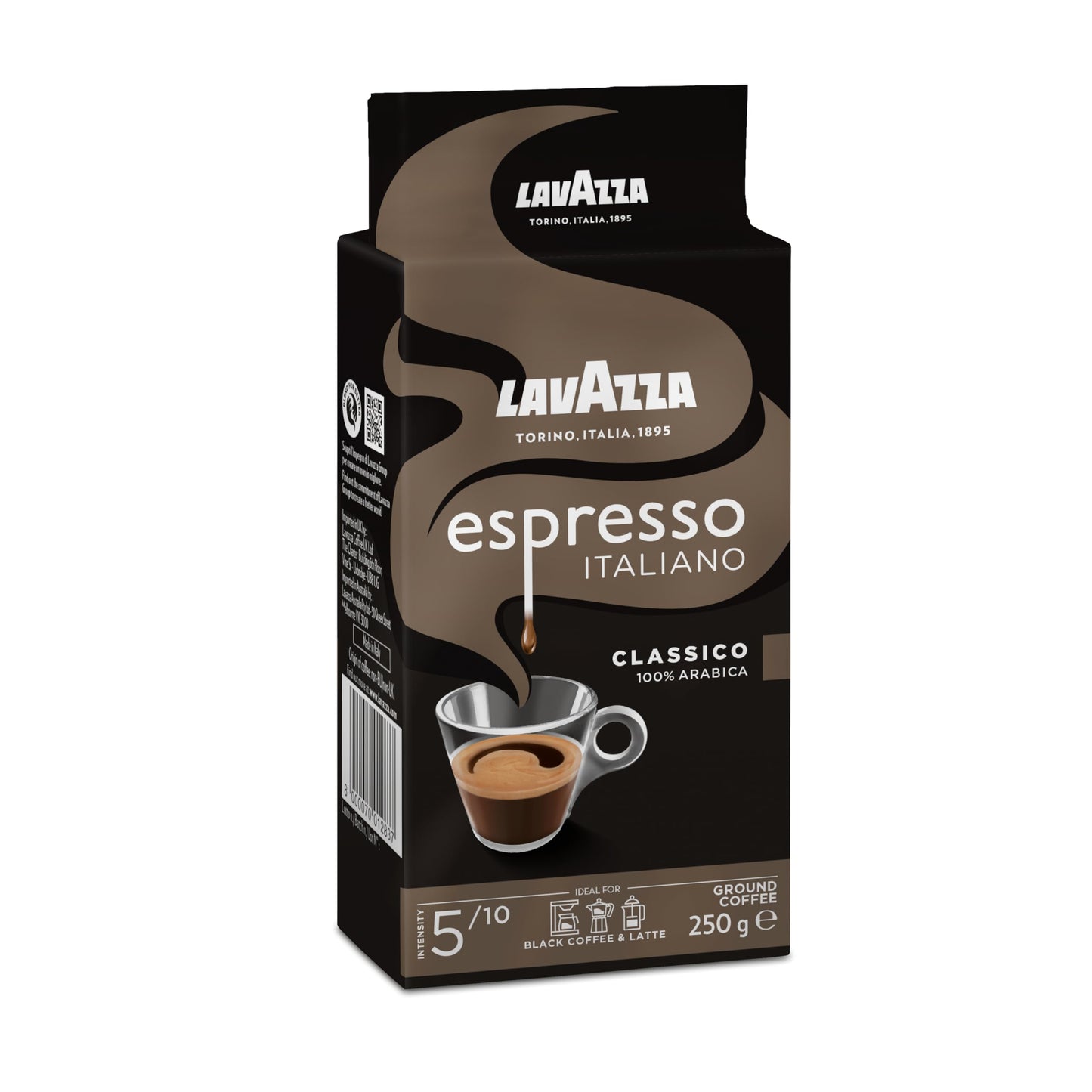 Café Lavazza Crema e Gusto 250g - Sabor Clássico
