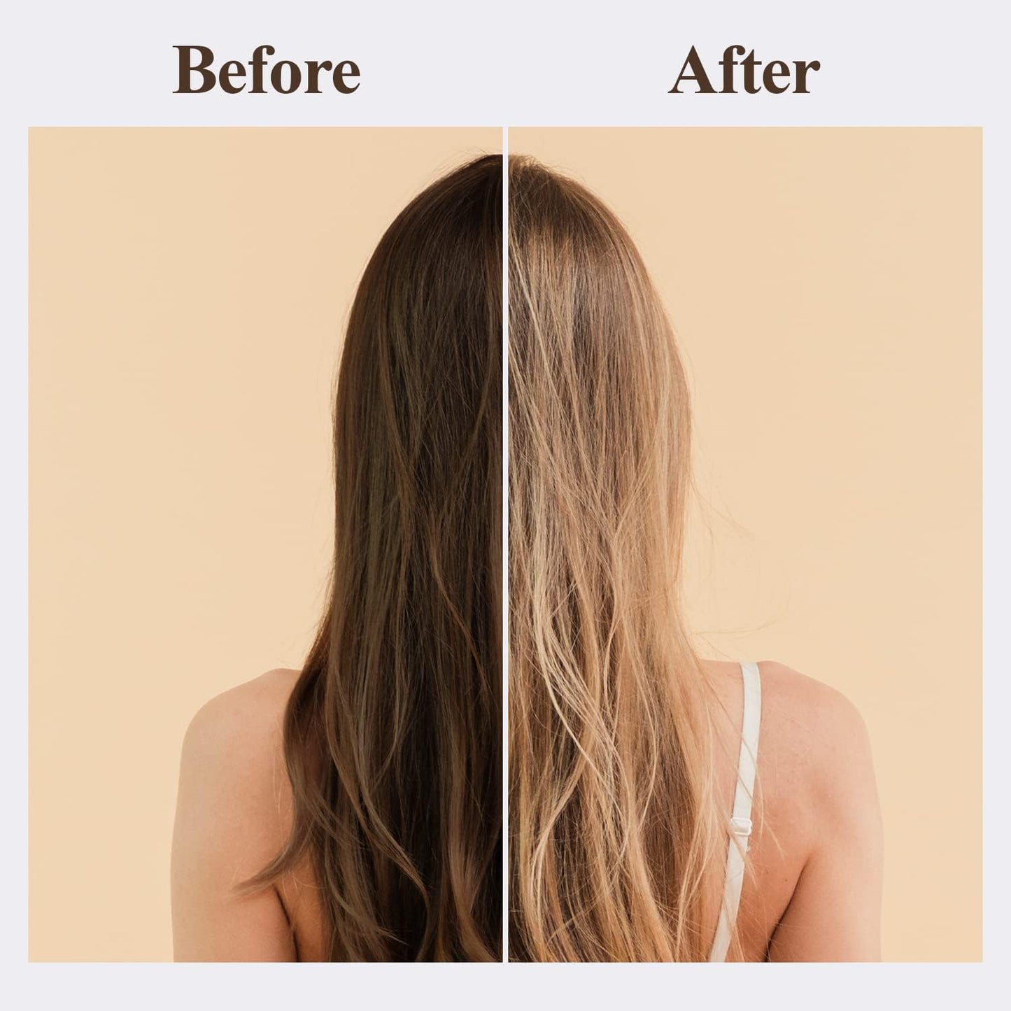 Camomila Intea – Loção Clareadora Natural para Cabelos Loiros 100ml