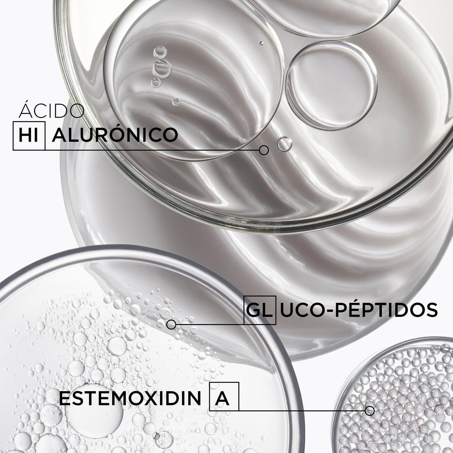 Kérastase Densifique, Tratamento Intenso, Hidratante e Densificante para Cabelos Finos, 100 ml