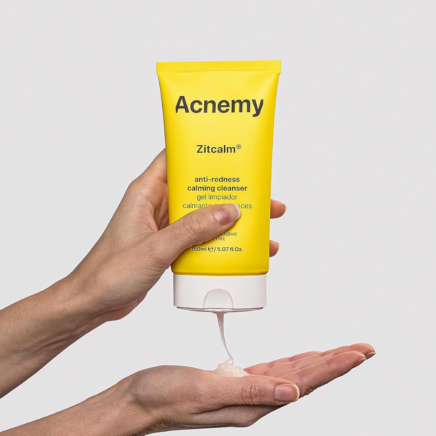 ACNEMY ZITCALM CLEANSER - Gel de limpeza calmante anti-vermelhidão