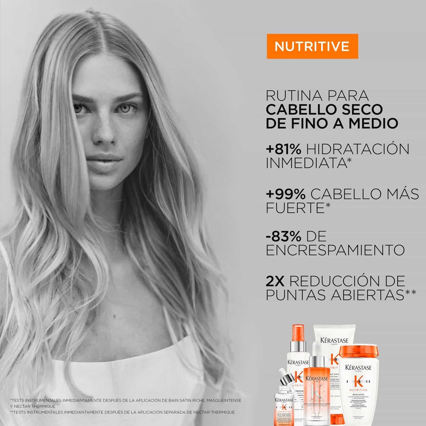 Kerastase - Nutritive Lait Vital Conditioner - Ml/6.8oz, 200 Mililitro