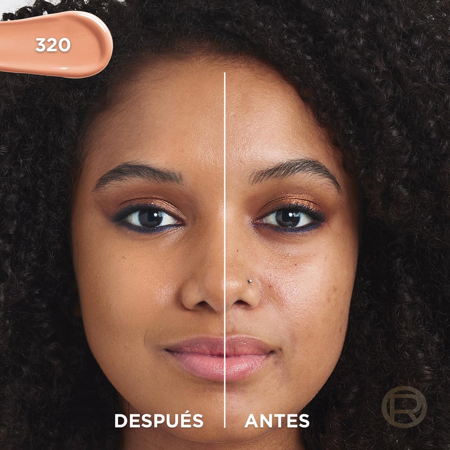 L'Oreal Paris - Base de maquiagem liquida Infaillible