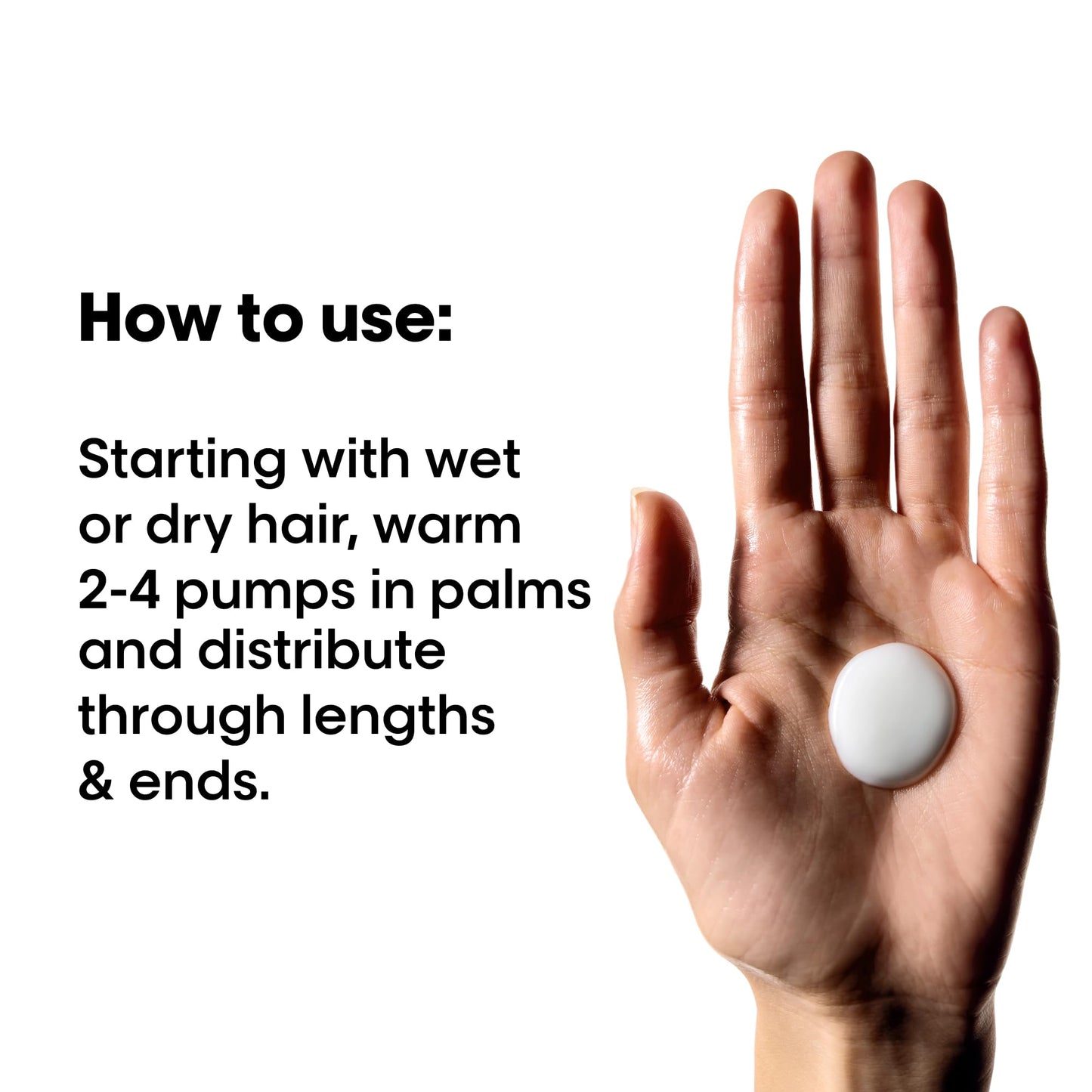 L'Oréal Professionnel, Shampoo Profissional Sem Sulfato, Nutre Profundamente, Repara Danos e Fortalece os Cabelos, Para Cabelos Secos e Danificados, Fórmula Patenteada, Absolut Molecular Repair, 300ml
