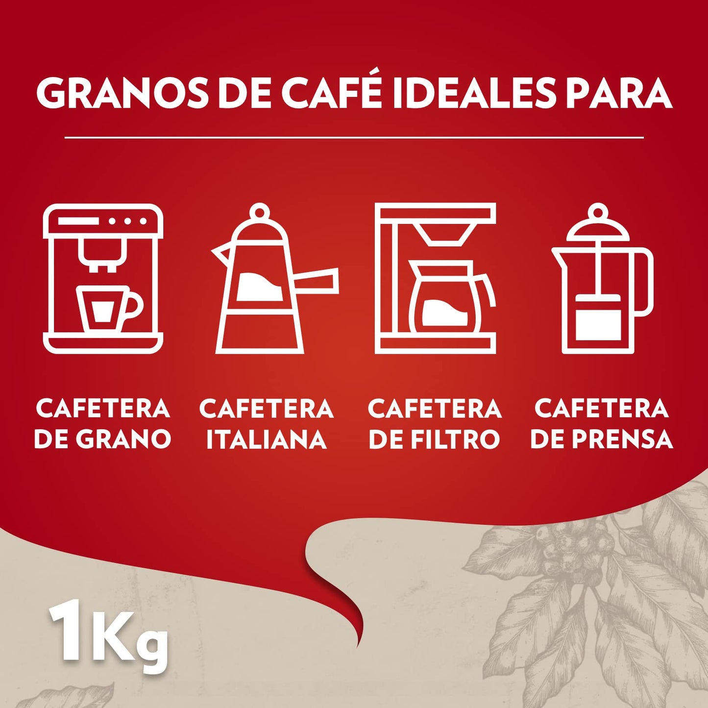 Café em Grãos Lavazza Crema e Gusto Clássico 1000g