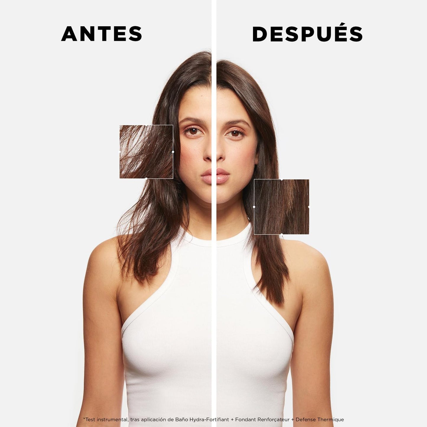 Kérastase Genesis, Champo Fortificante, Antiqueda, 250 ml