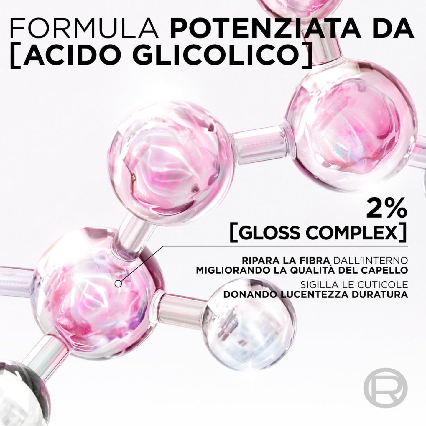 L'Oréal Paris Elvive Kit para Cabelos Opacos e Porosos Brilho Intenso e Duradouro - 3 produtos