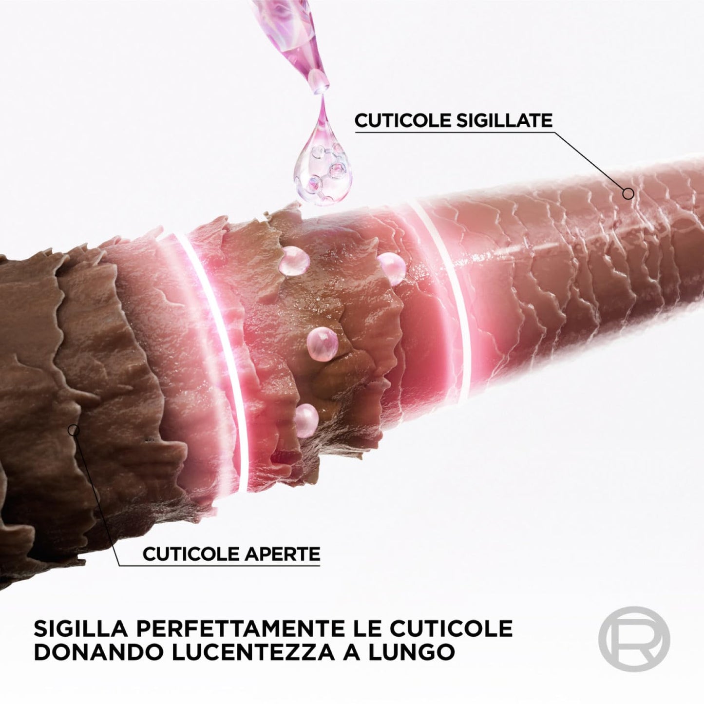 L'Oréal Paris Elvive Kit para Cabelos Opacos e Porosos Brilho Intenso e Duradouro - 3 produtos