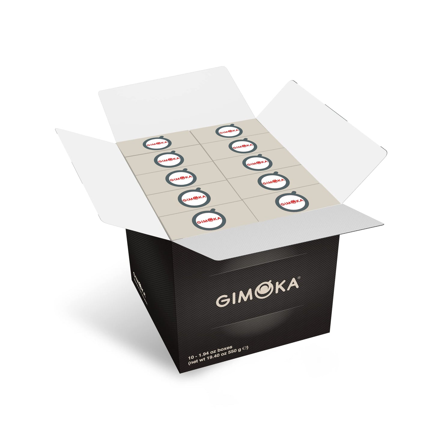 Kit Degustação Café Nespresso Gimoka - Sabores Variados