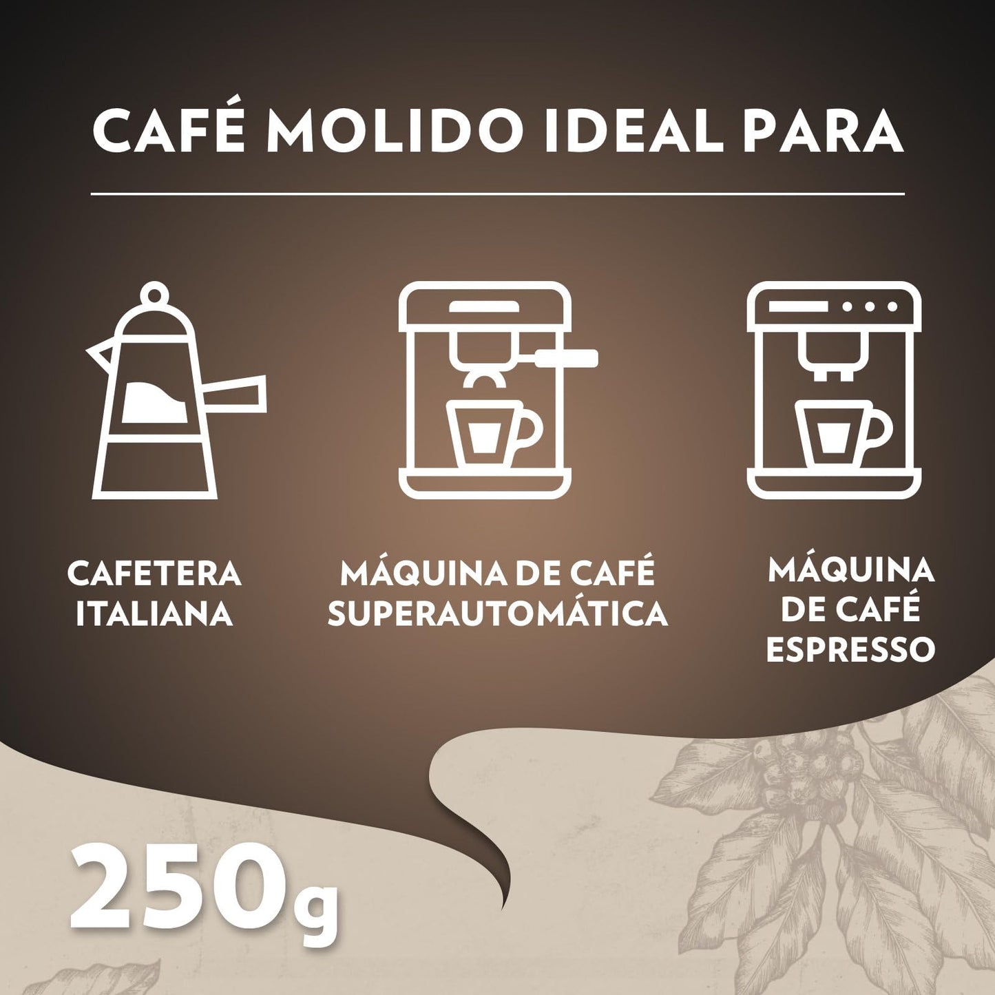 Café Lavazza Crema e Gusto 250g - Sabor Clássico
