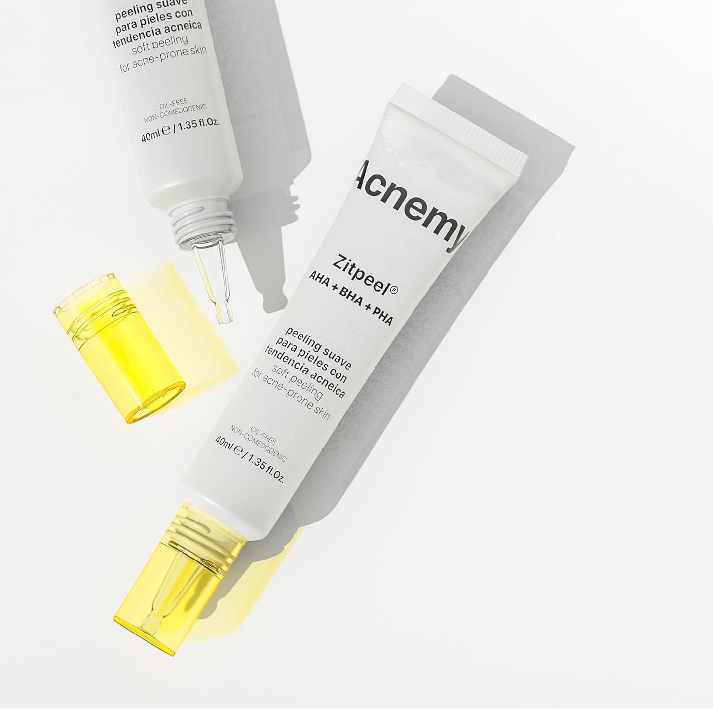 ACNEMY ZITPEEL® - Peeling suave para peles com tendencia acneica