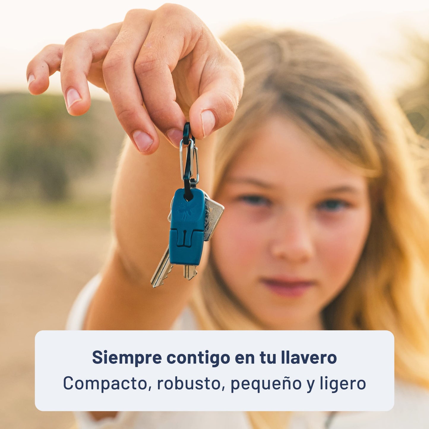 Heat It! - Dispositivo anti-picadas de insetos com seu smartphone - Alívio da coceira e dor sem produtos químicos com calor concentrado - para Android e iPhone 15/16 (USB-C)