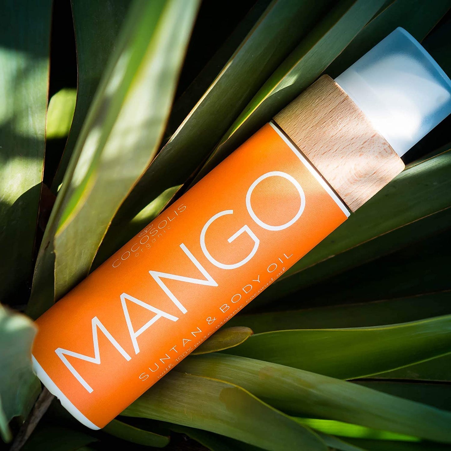 COCOSOLIS Manga Acelerador de bronzeamento