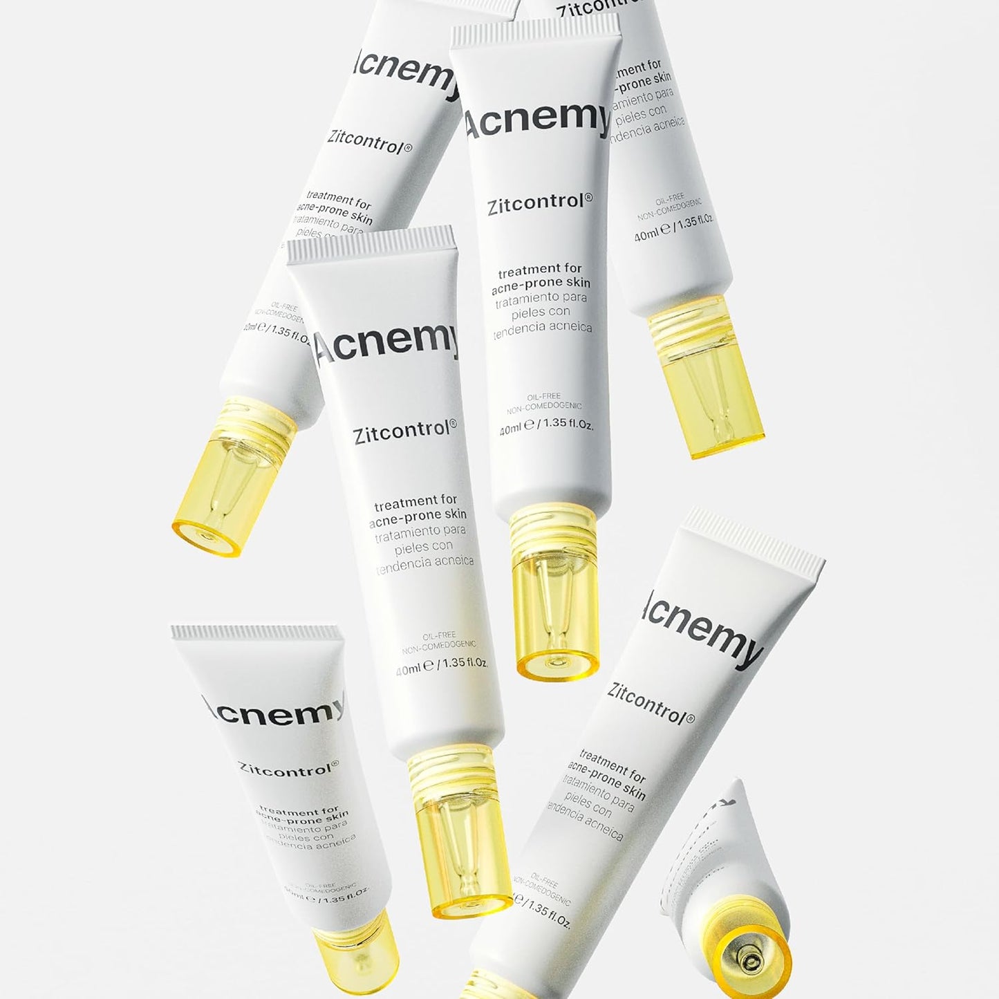 ACNEMY ZITCONTROL® - Tratamento para peles com tendencia acneica